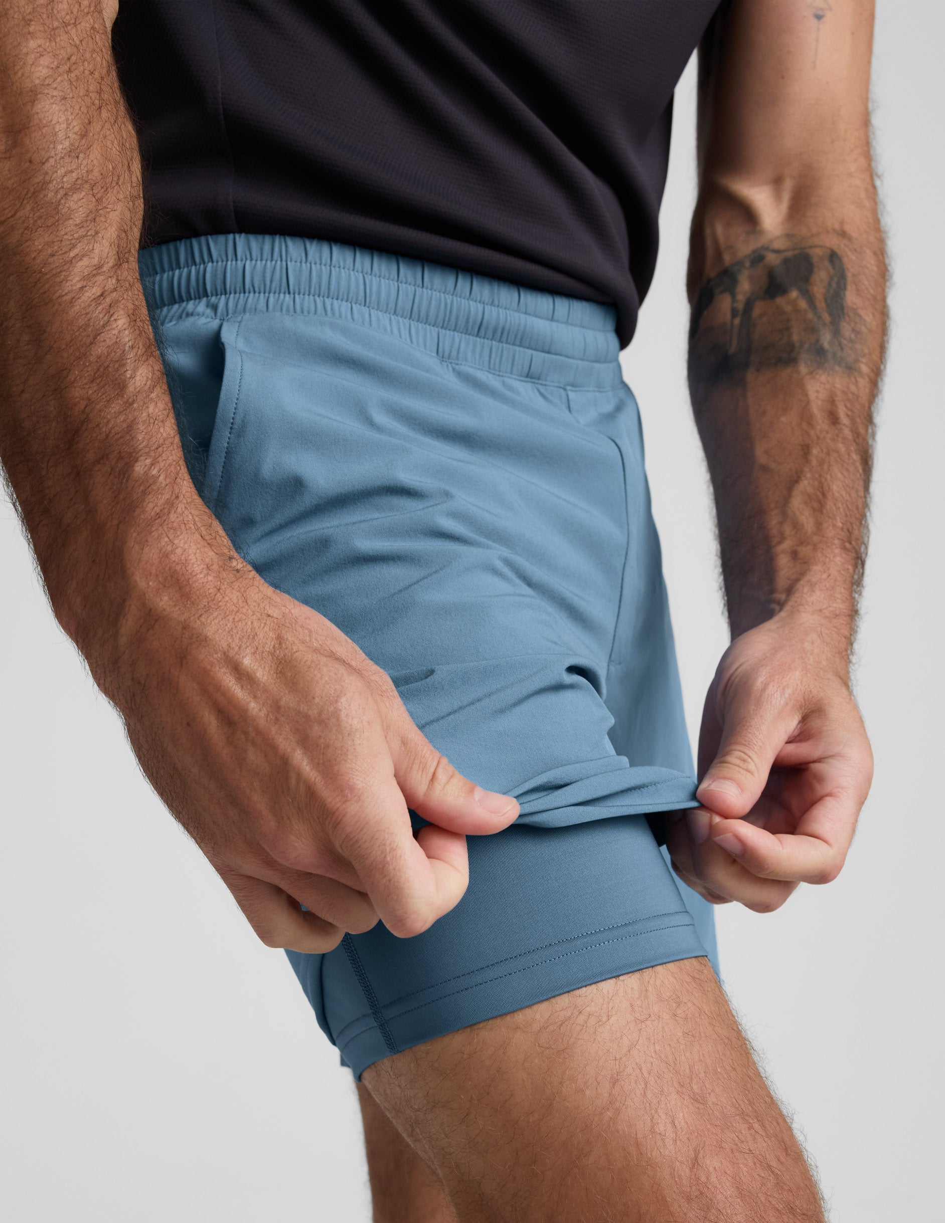 Pivotal 2.0 Men's Lined Short 7 - Image 5