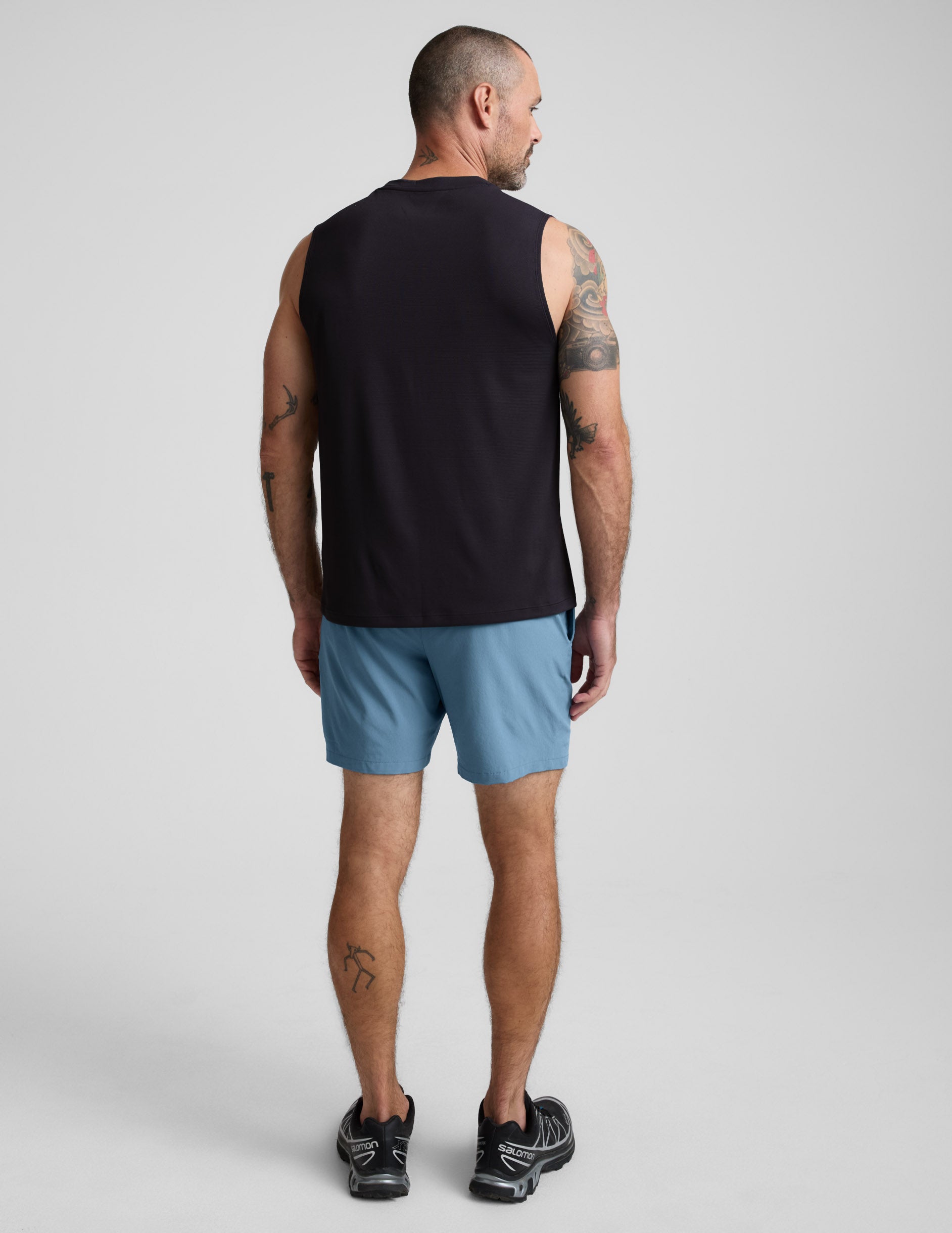 Pivotal 2.0 Men's Lined Short 7 - Image 6