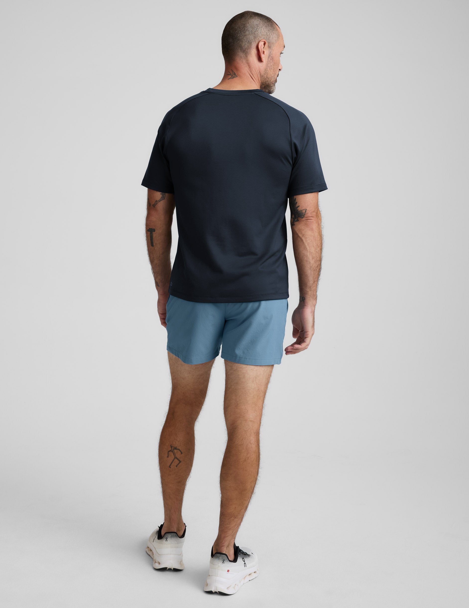 Pivotal 2.0 Men's Lined Short 5 - Image 4
