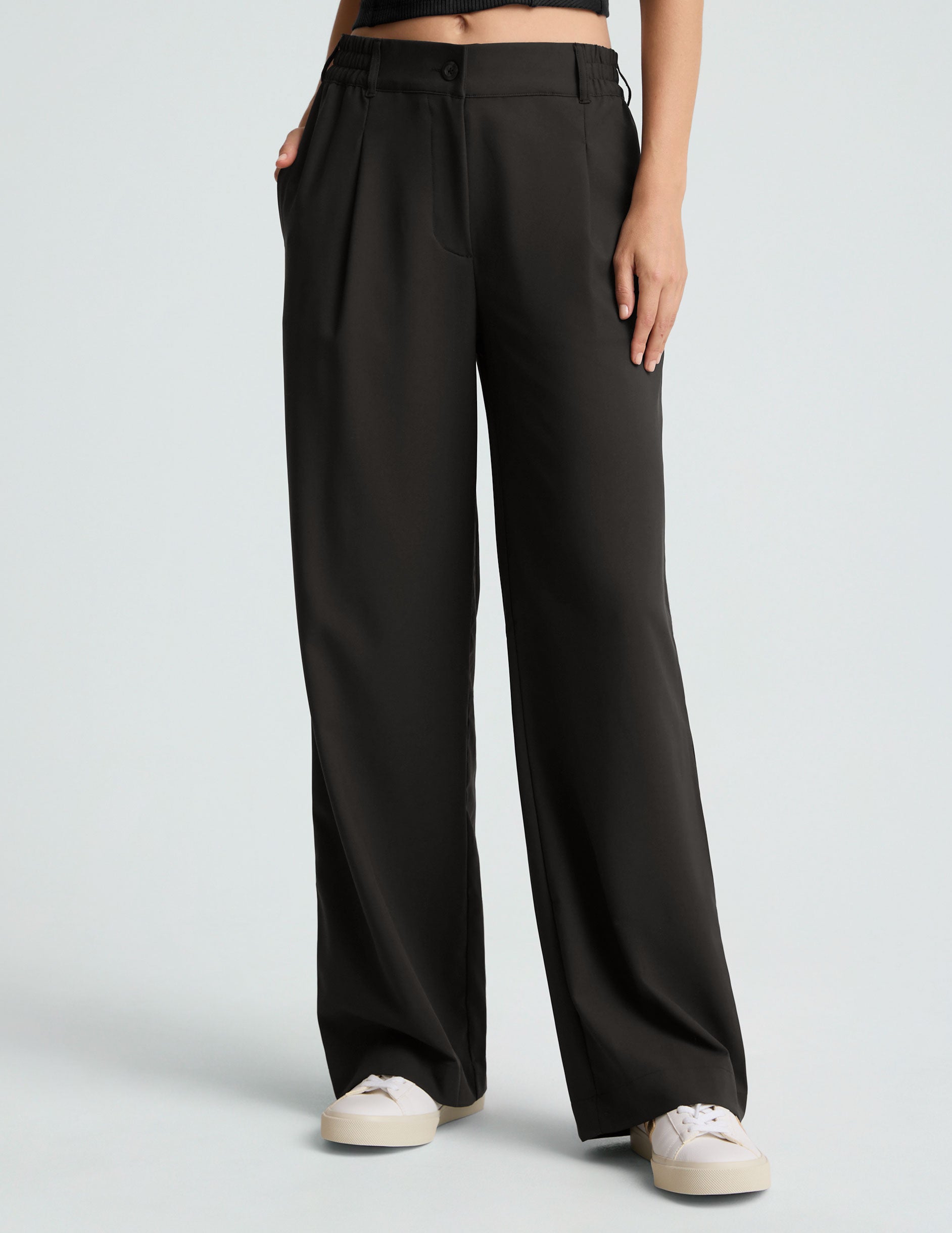 Status Wide Leg Trouser 31 - Image 2