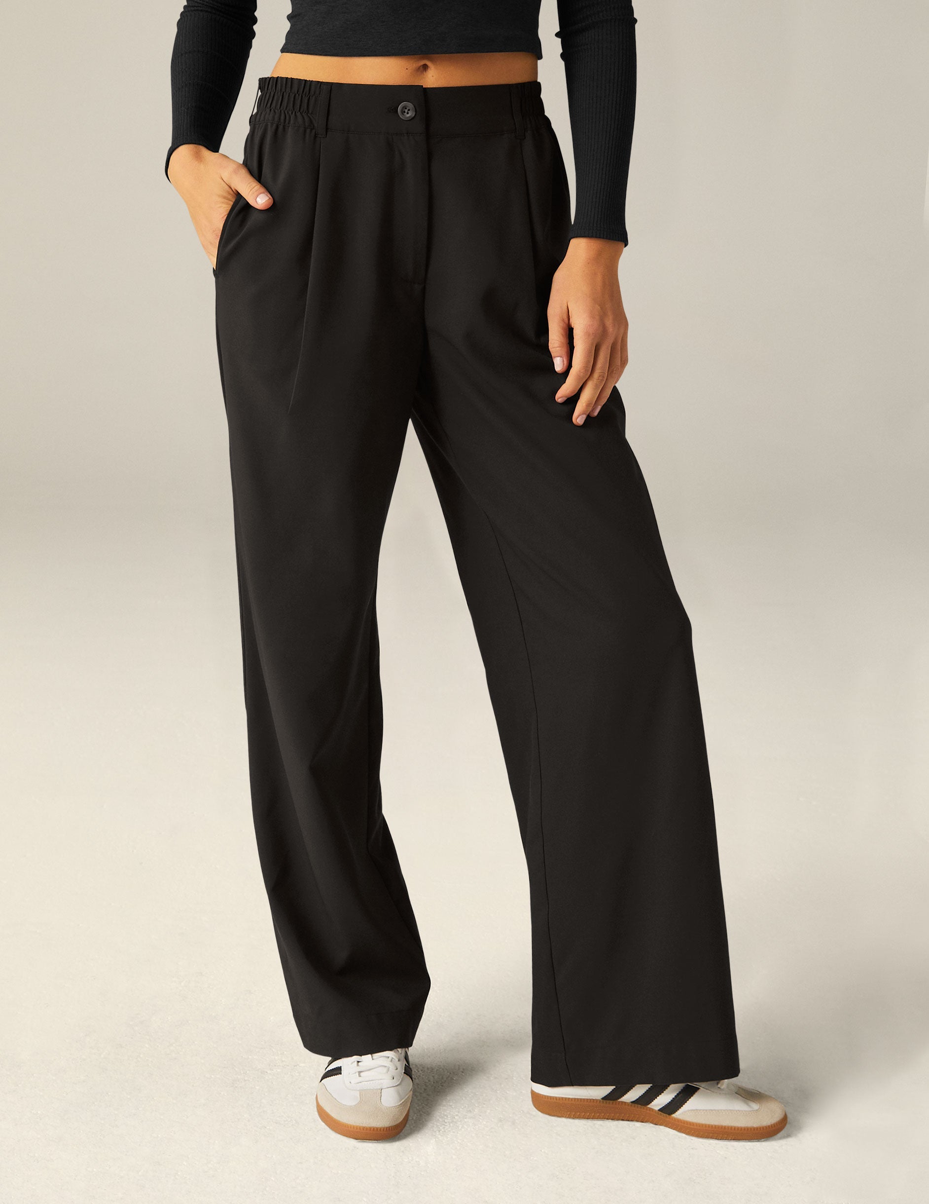 Status Wide Leg Trouser 31 - Image 6