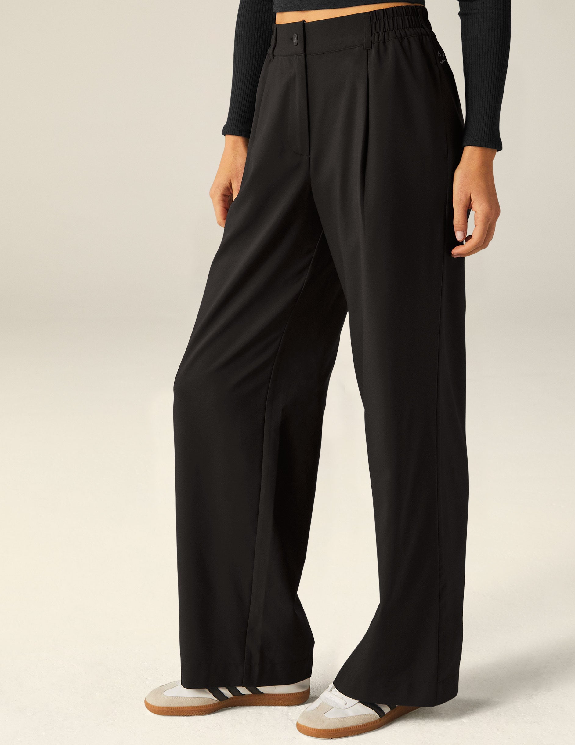 Status Wide Leg Trouser 31 - Image 9
