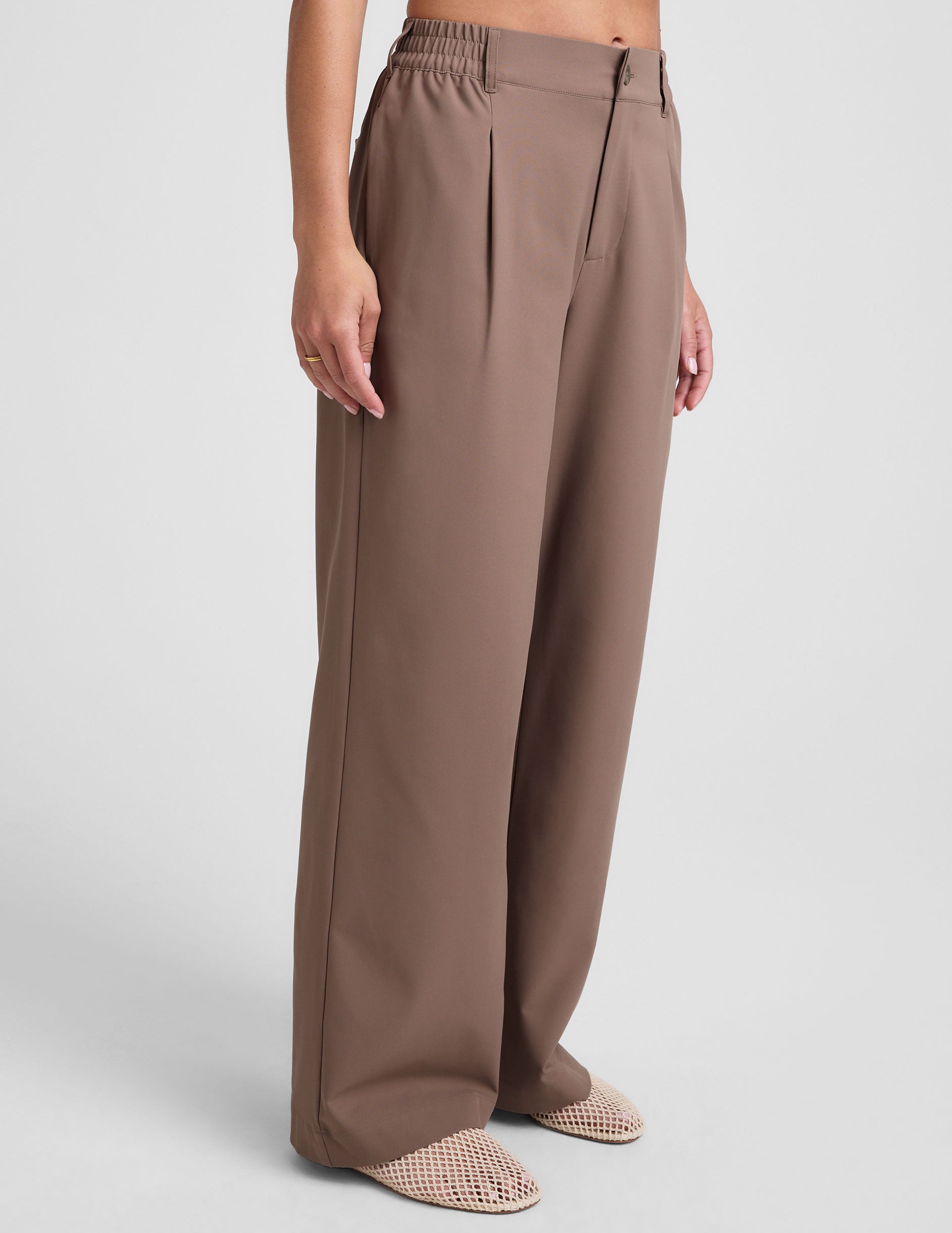 Status Wide Leg Trouser 31 - Image 3
