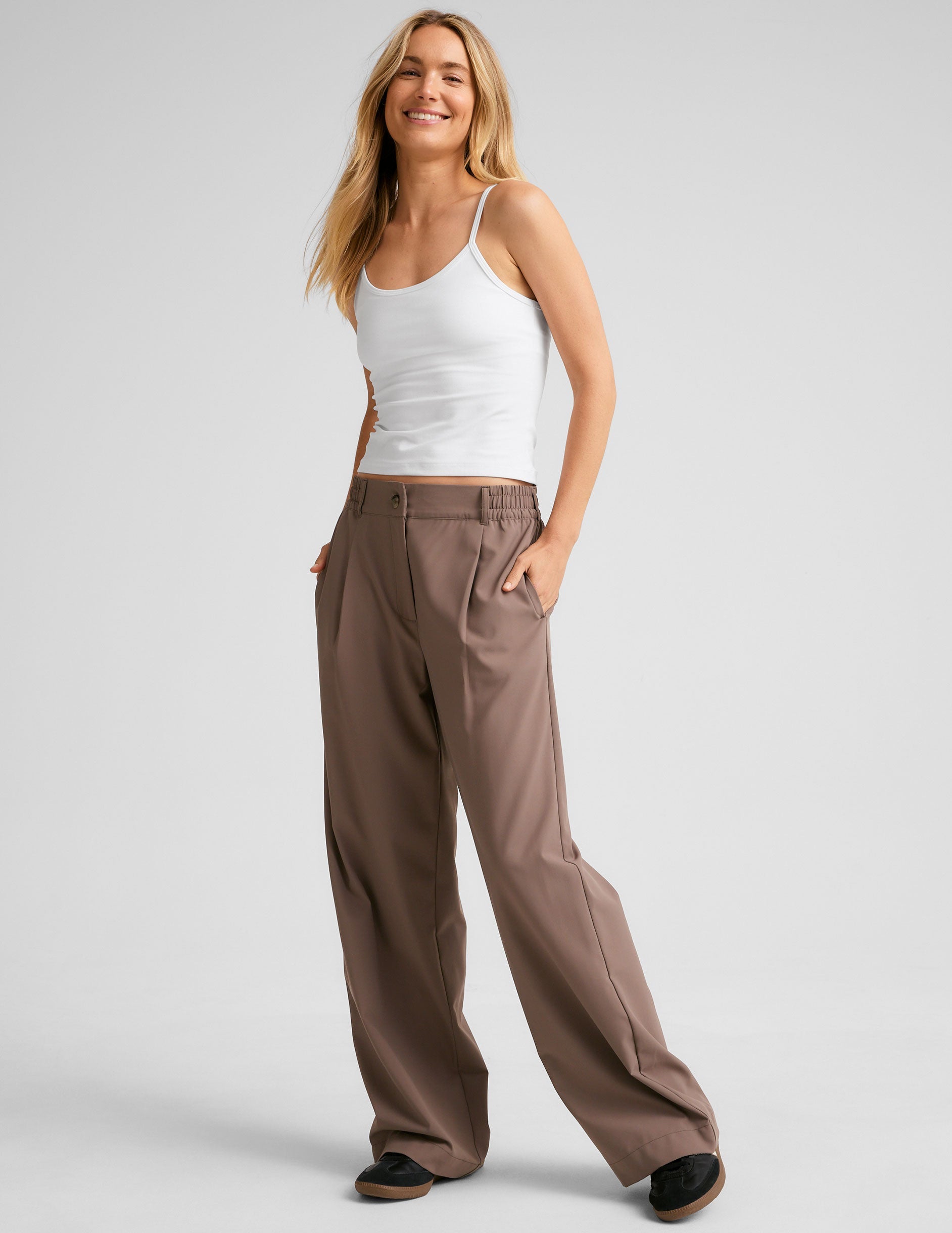 Status Wide Leg Trouser 31 - Image 6