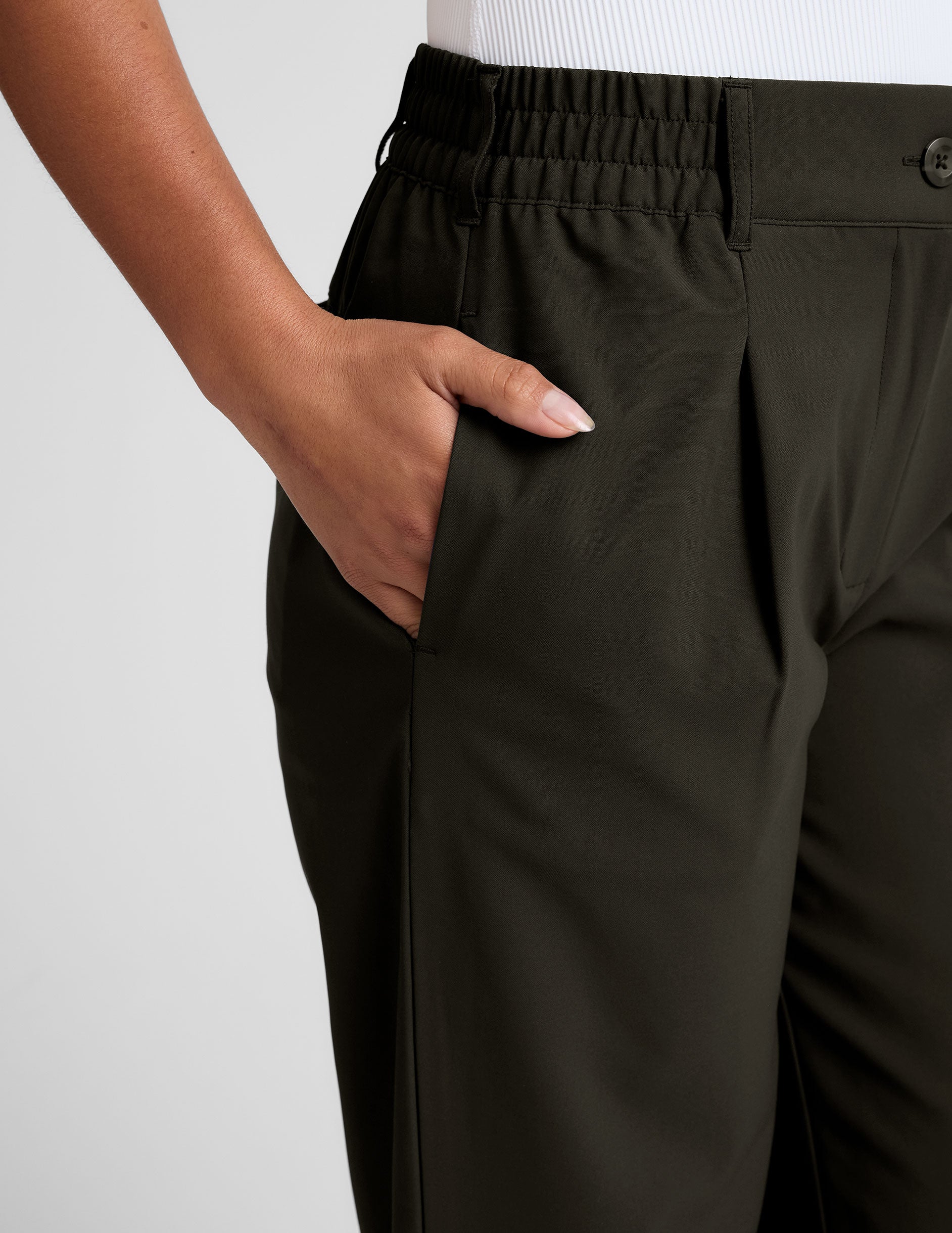 Status Wide Leg Trouser 31 - Image 6
