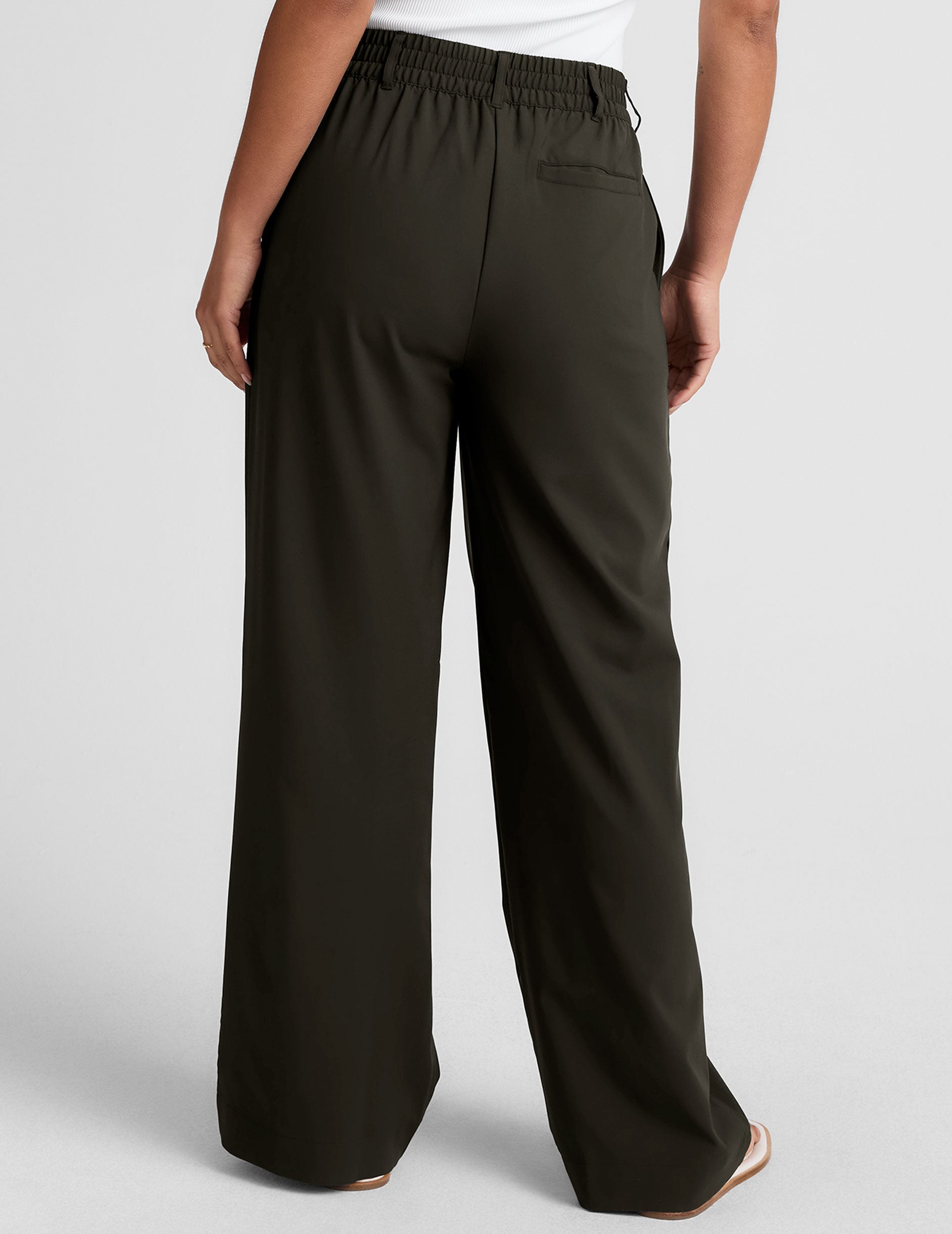 Status Wide Leg Trouser 31 - Image 5