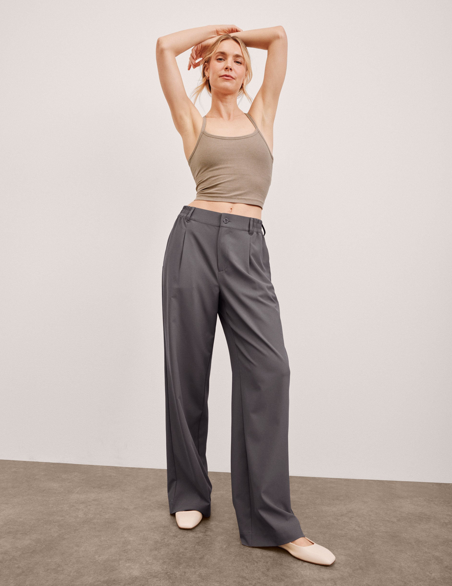 Status Wide Leg Trouser 29 - Image 6
