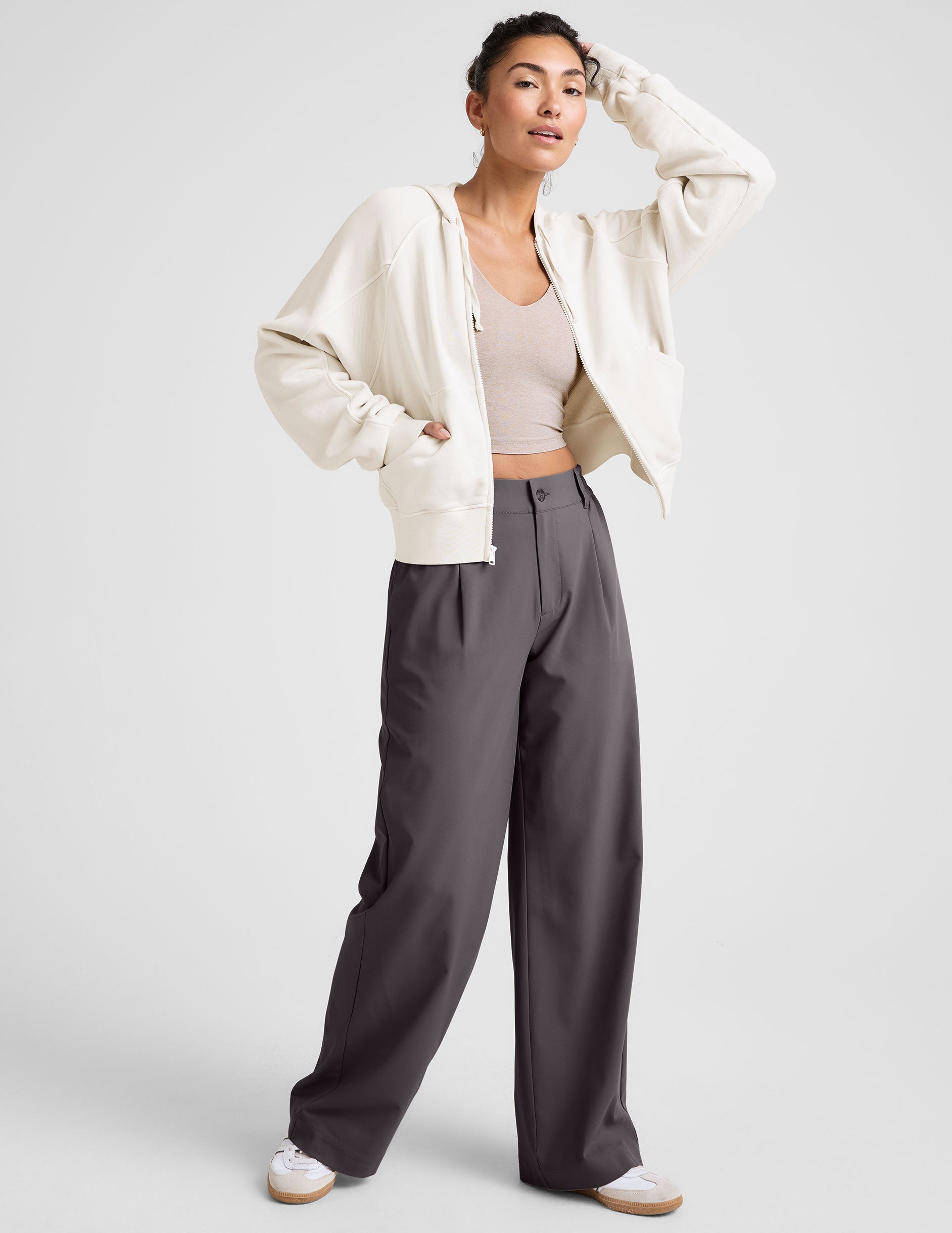 Status Wide Leg Trouser 29