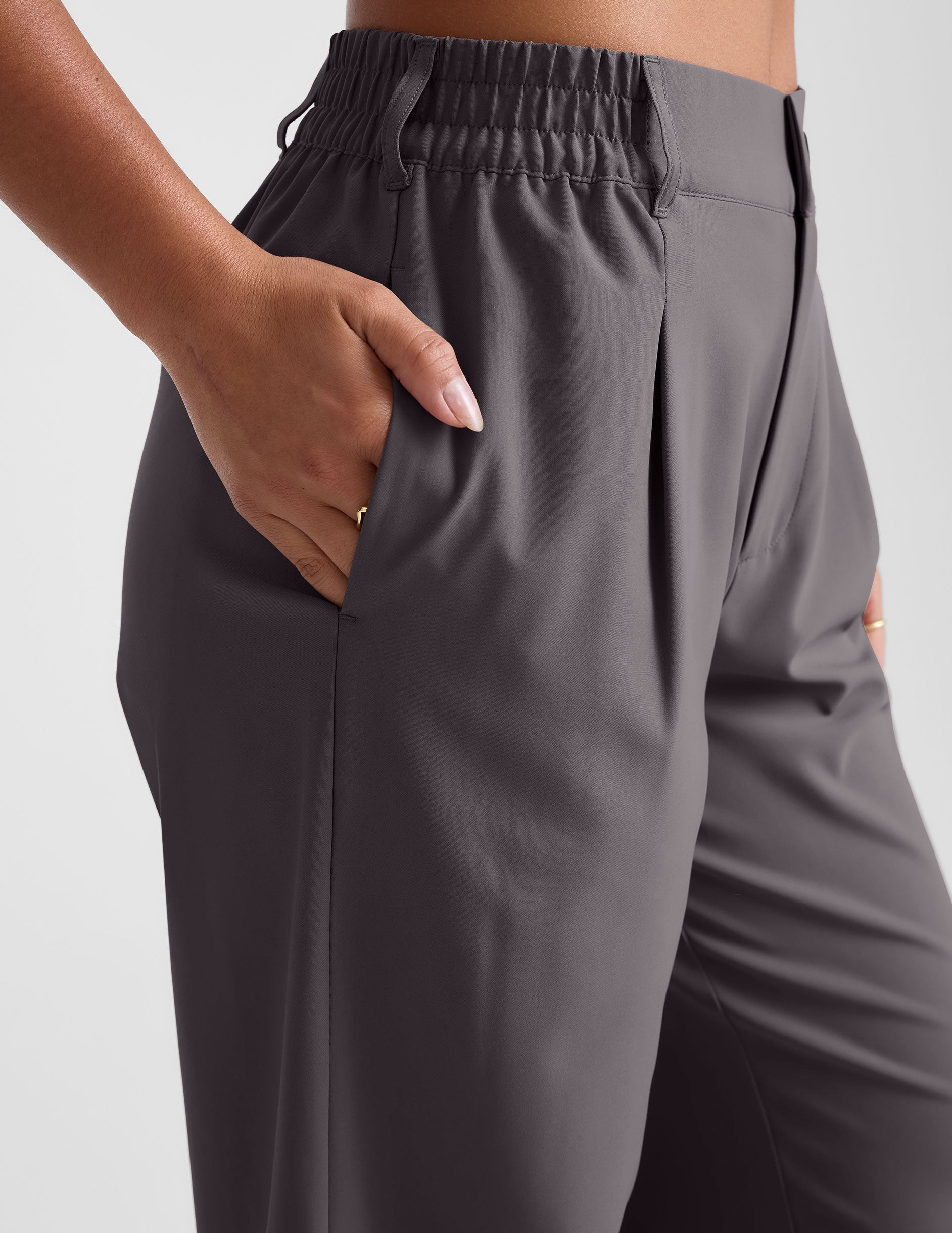 Status Wide Leg Trouser 29 - Image 5