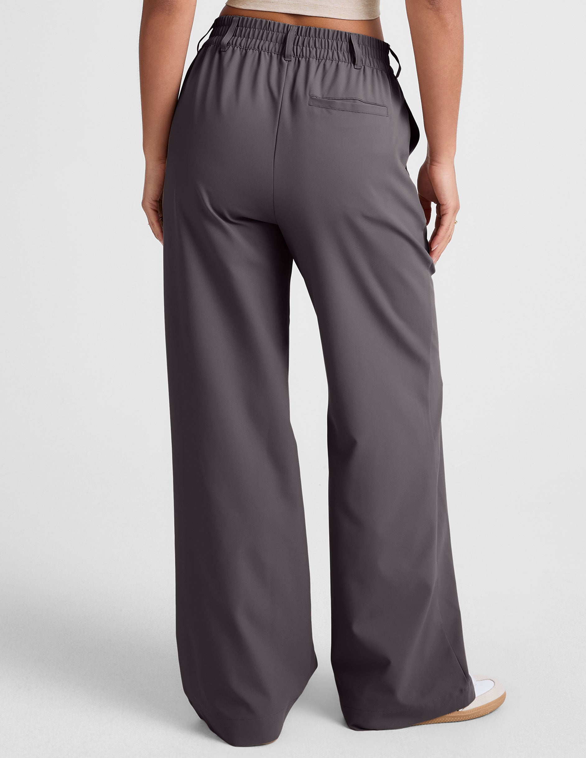 Status Wide Leg Trouser 29 - Image 4