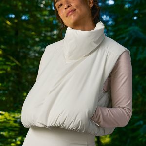 Warm Up Puffer Vest