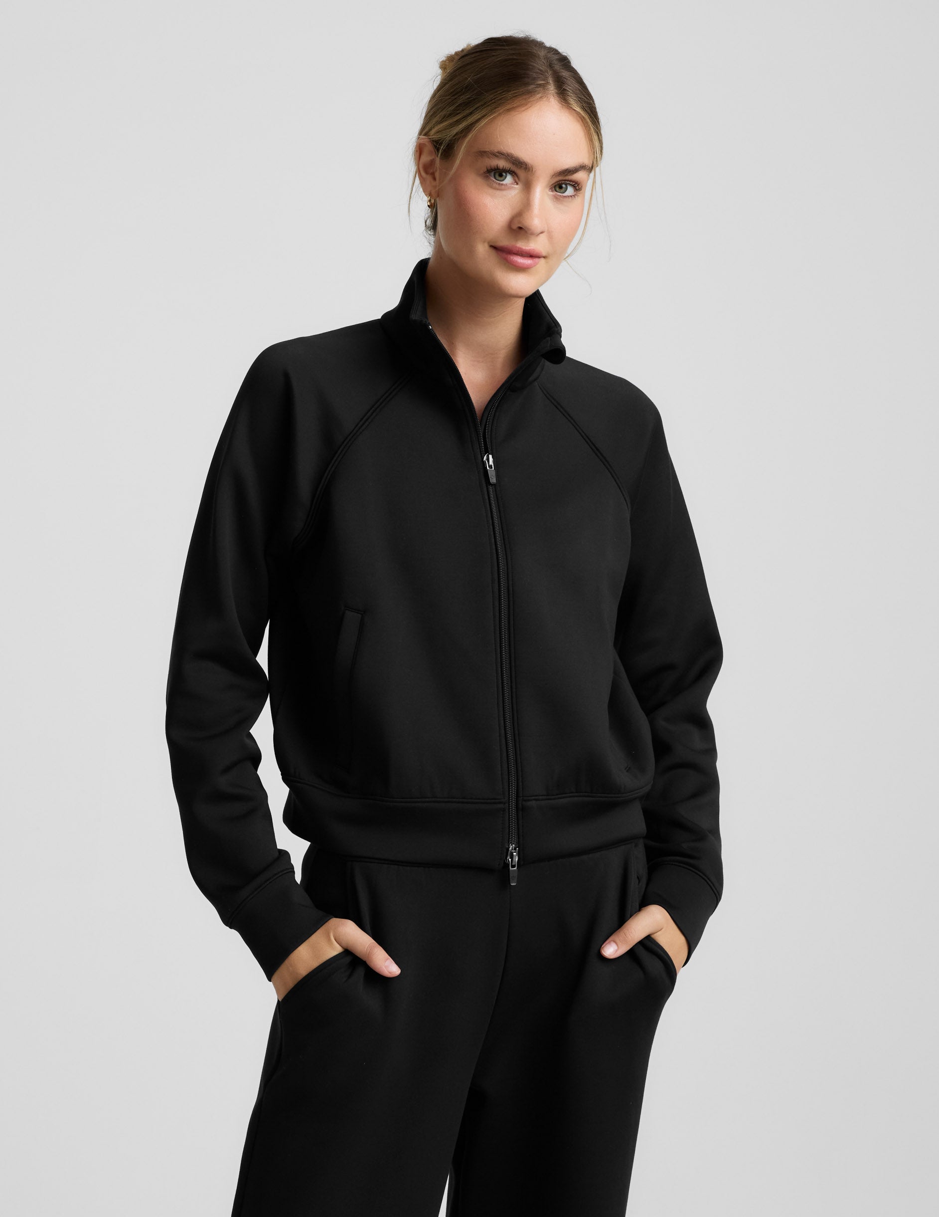 In The Flow Bomber Jacket - Image 4