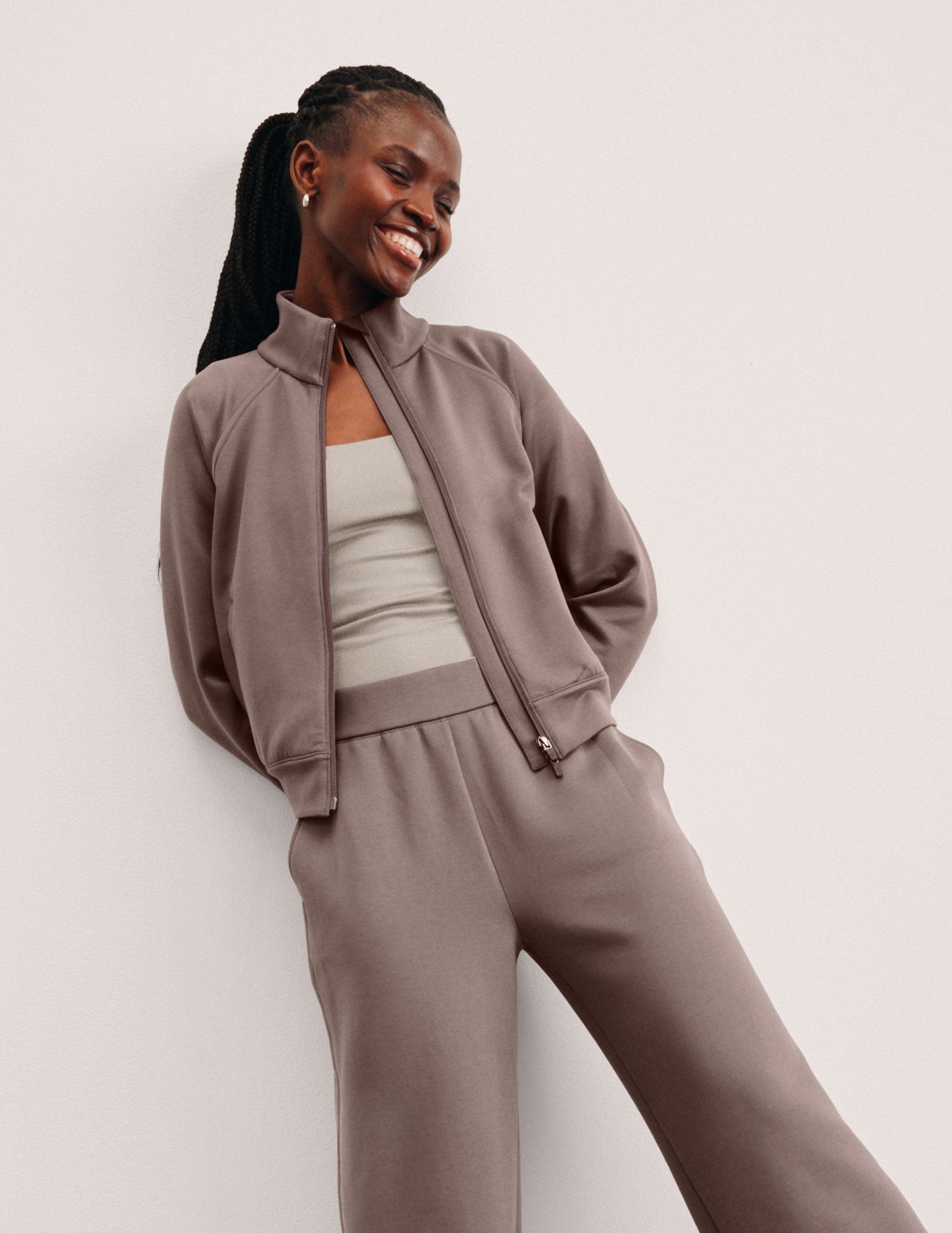 In The Flow Bomber Jacket - Image 6