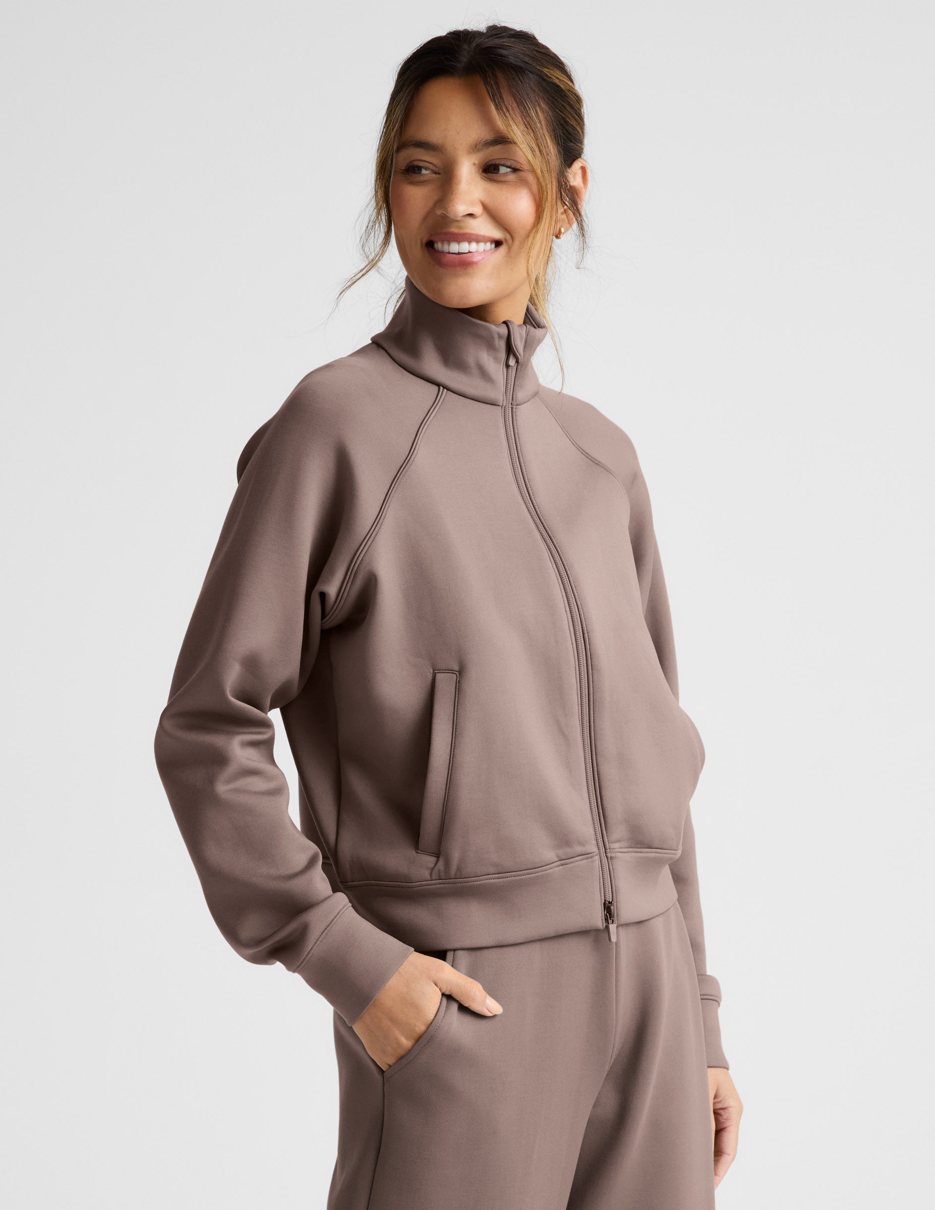 In The Flow Bomber Jacket - Image 2