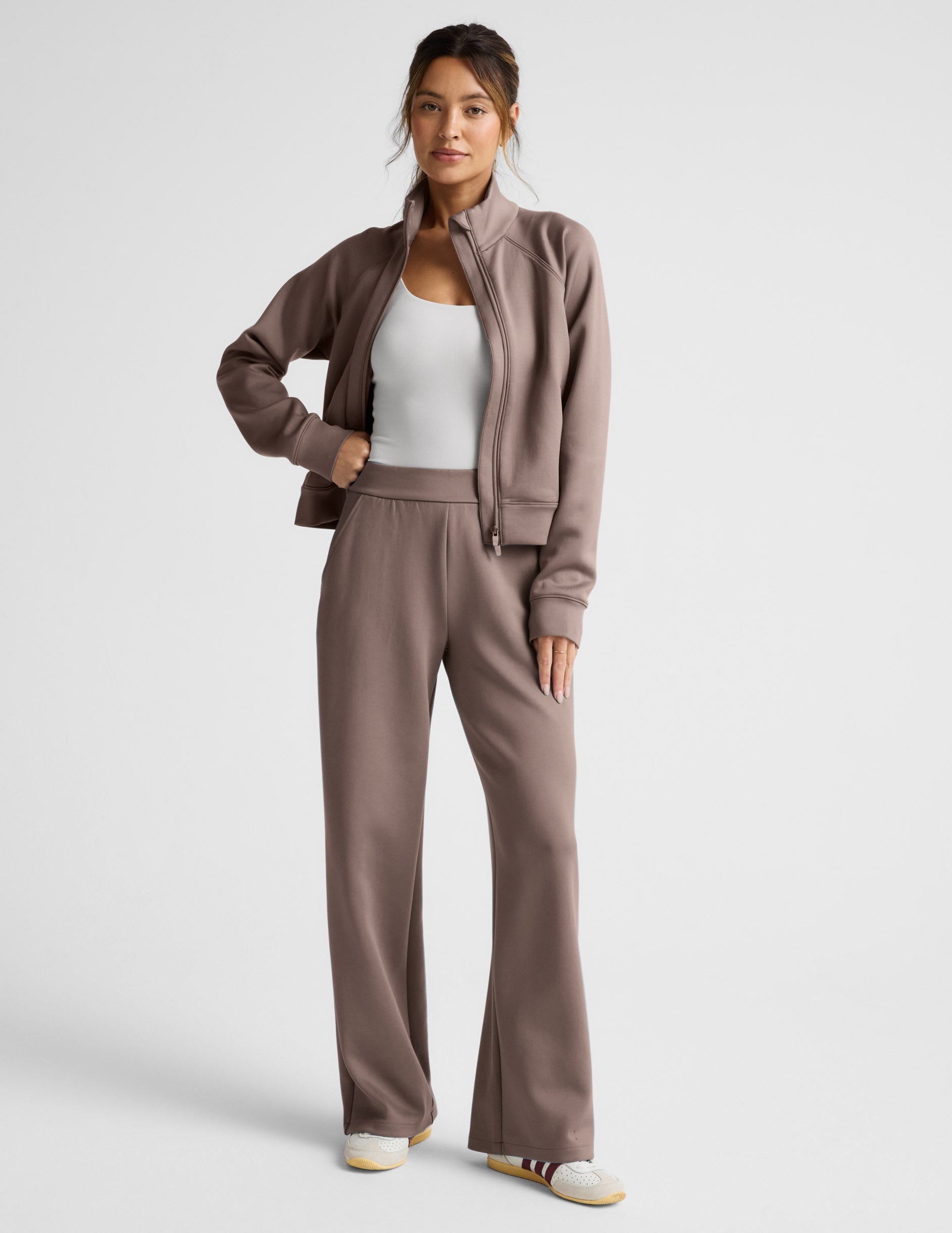 In The Flow Bomber Jacket - Image 3