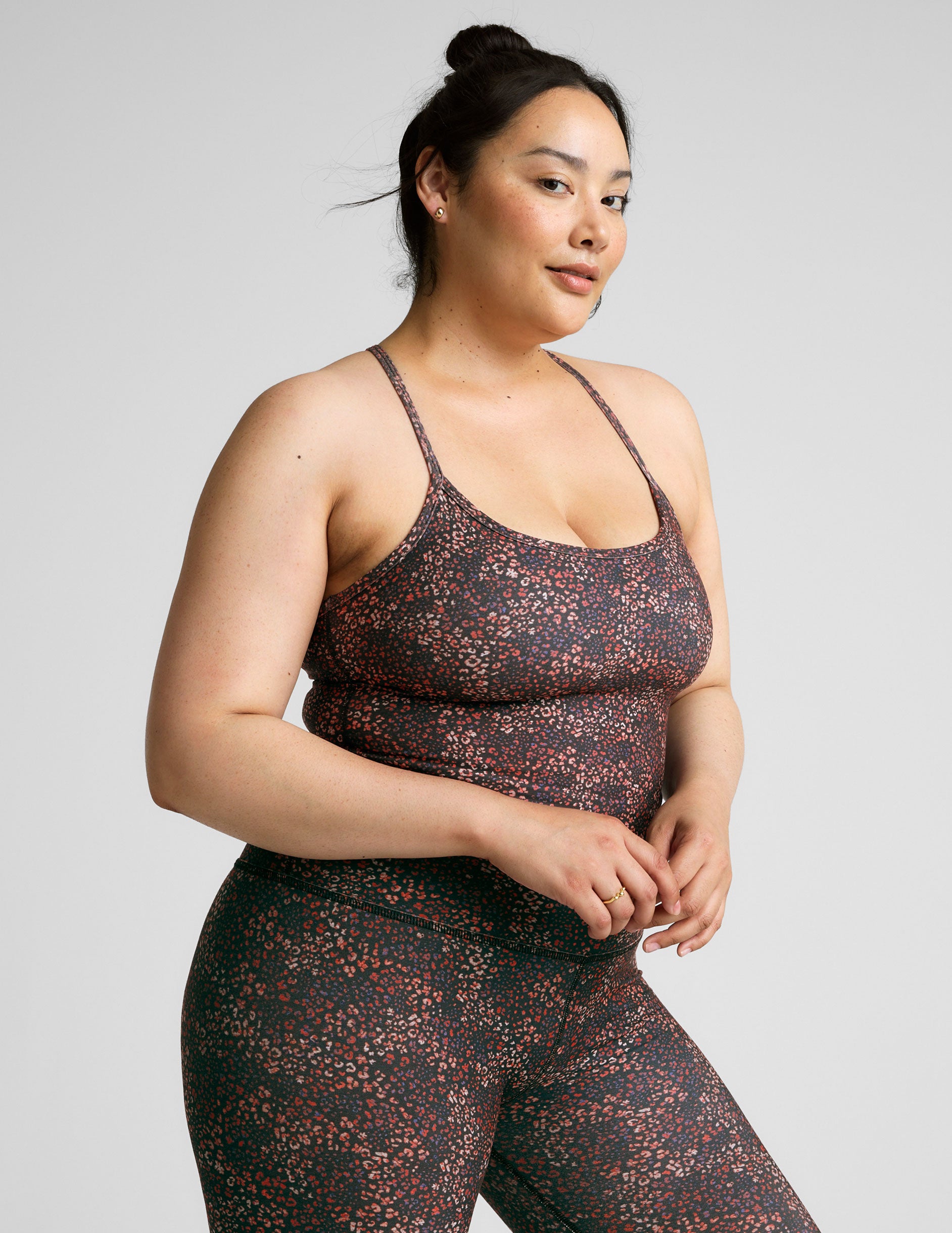 SoftMark Slim Racerback High Cropped Tank - Image 6