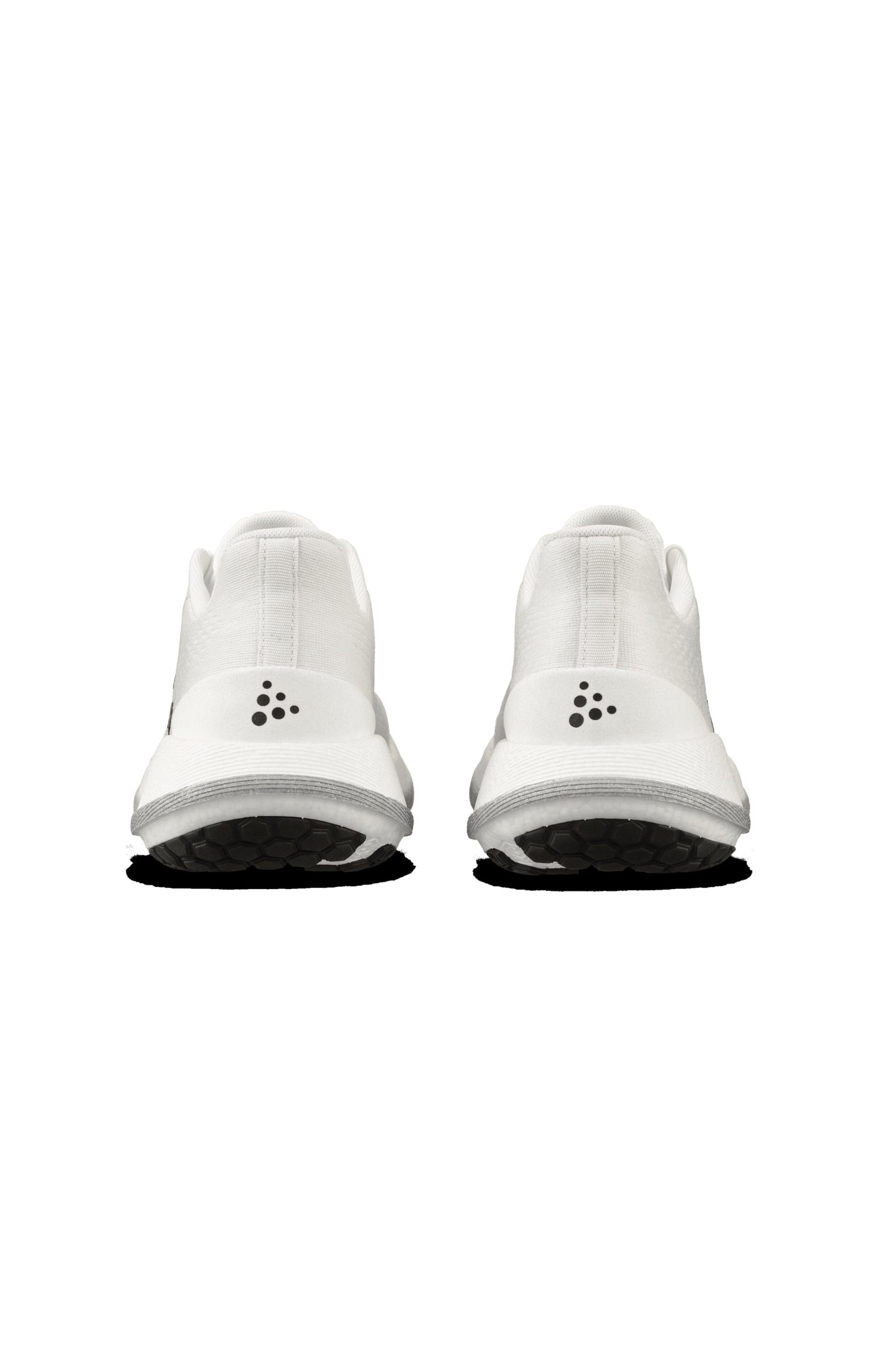 Men's Pacer Running Shoe - White - Image 3