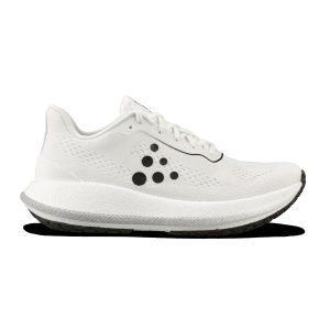Men's Pacer Running Shoe - White