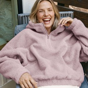 Unity 1/4 Zip Hoodie