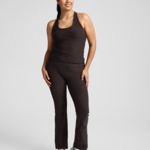 Spacedye? Practice High Waisted Bootcut Pant