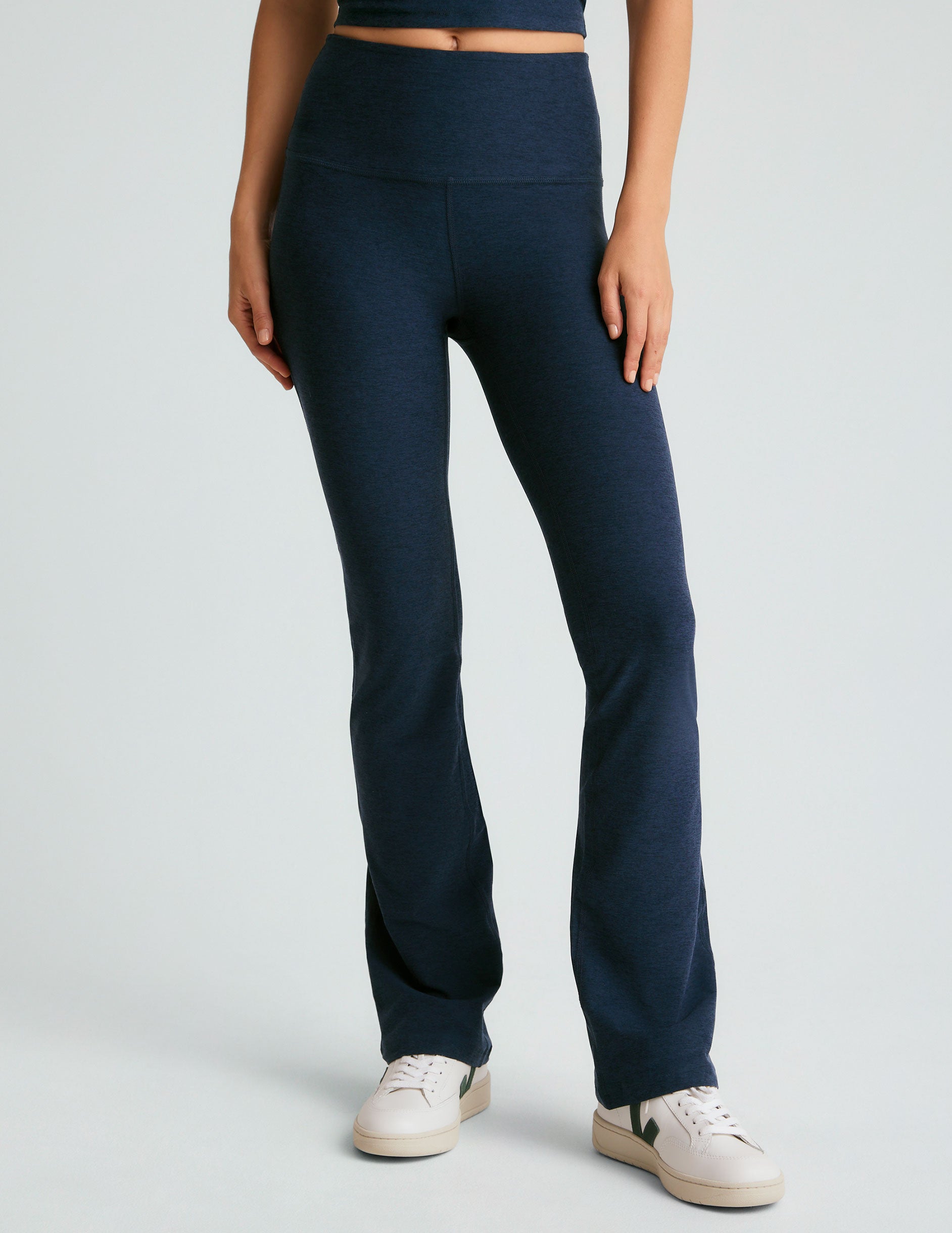 Spacedye? Practice High Waisted Bootcut Pant - Image 3