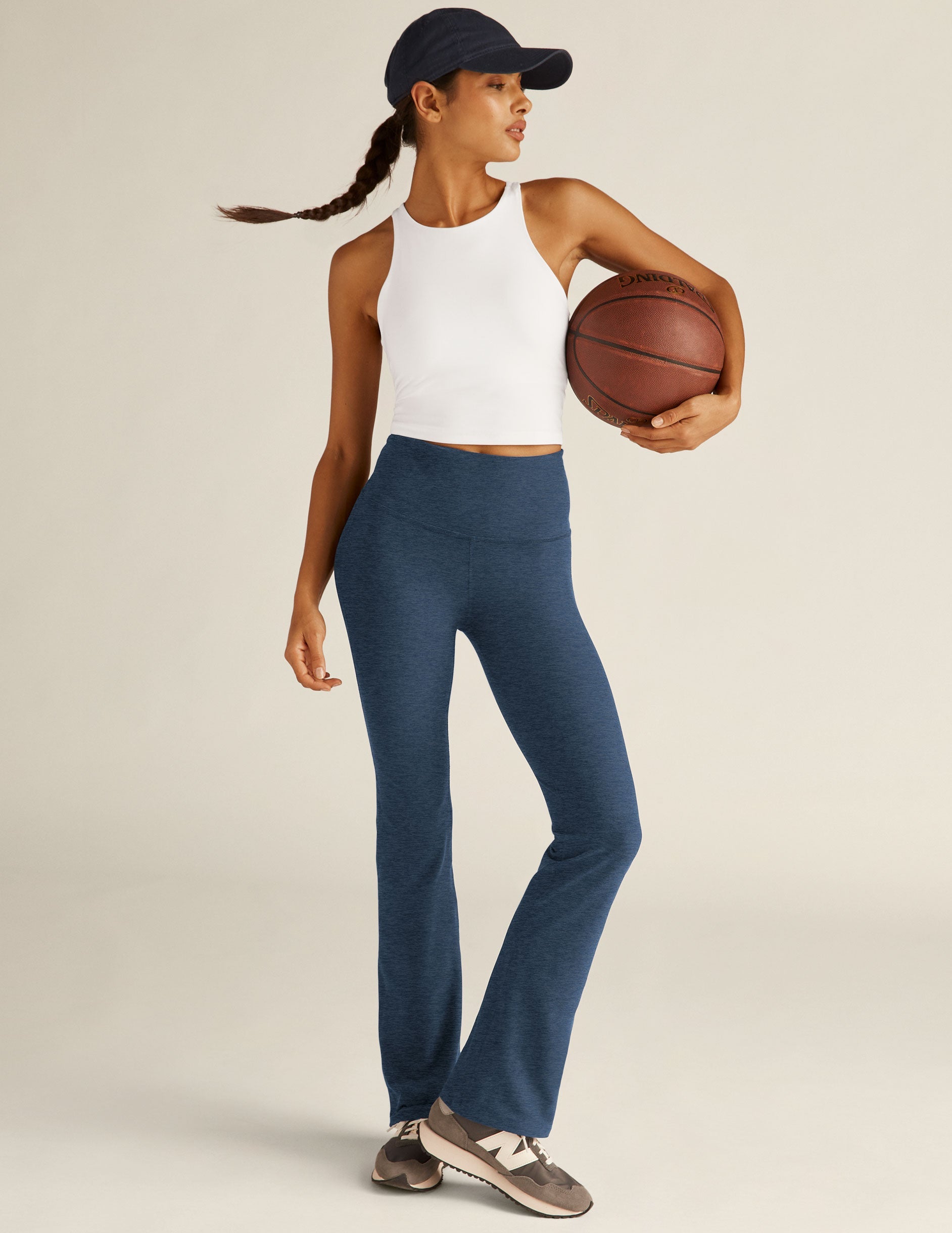Spacedye? Practice High Waisted Bootcut Pant - Image 12