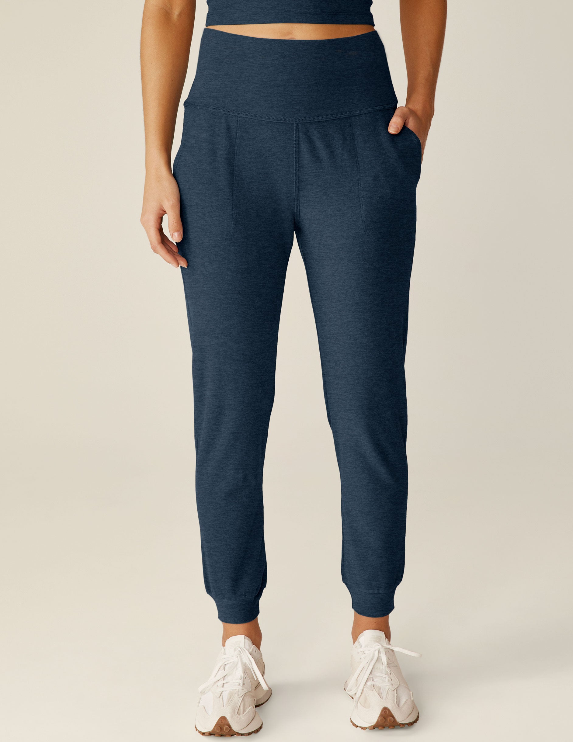 Spacedye? Midi Jogger - Image 2