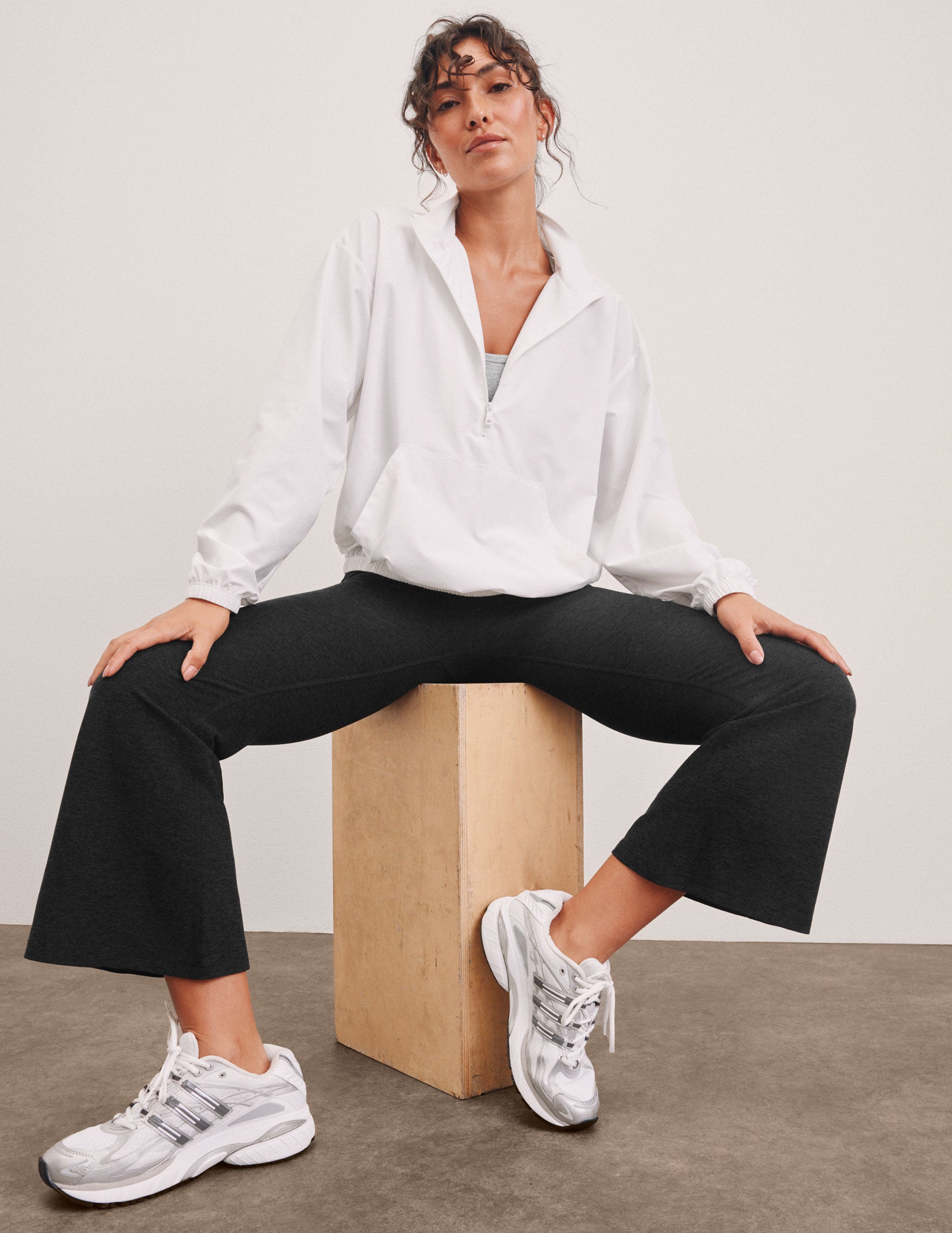 Spacedye? Retro Cropped Pant