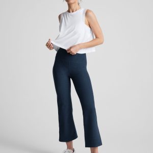 Spacedye? Retro Cropped Pant