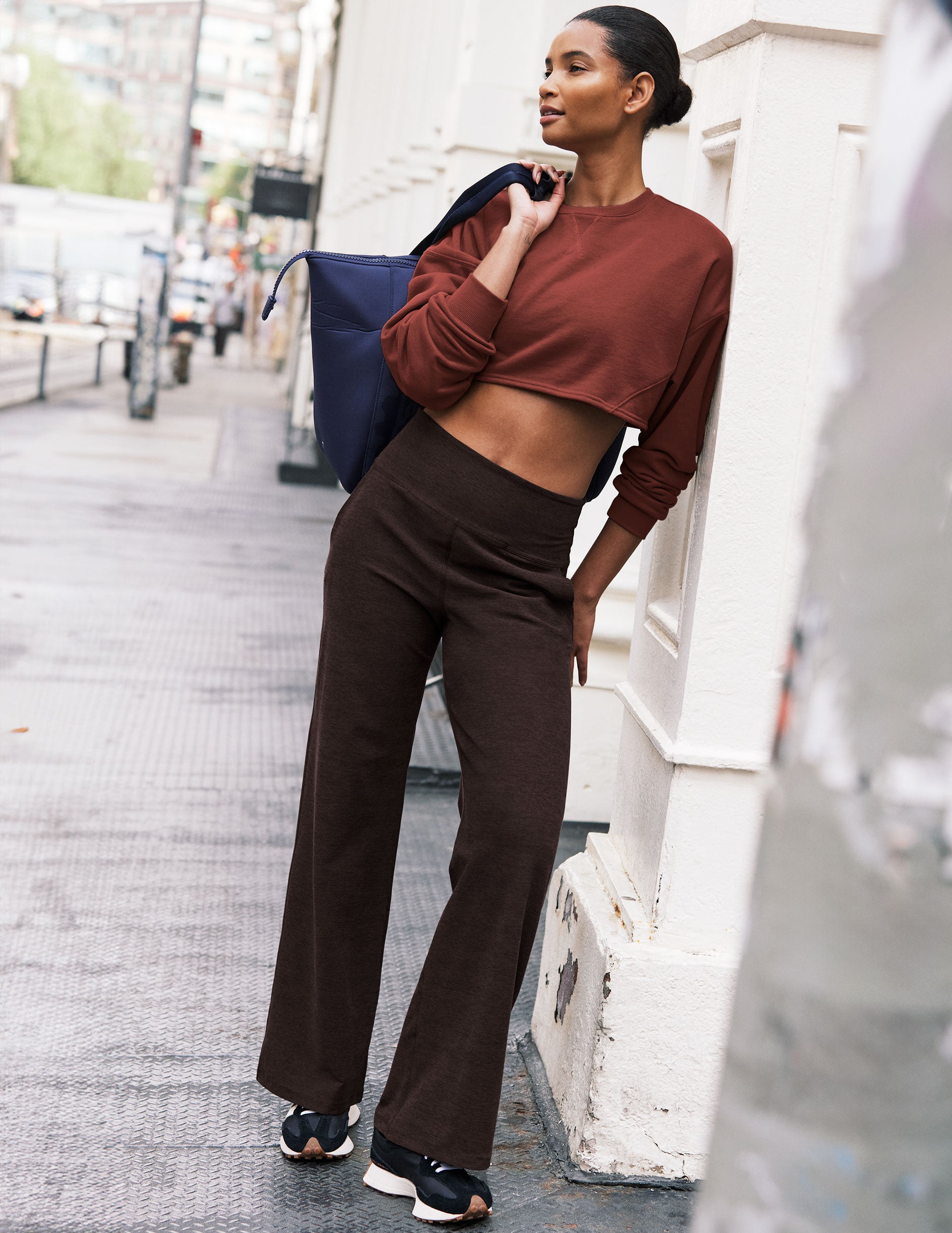 Spacedye? Laid Back Wide Leg Pant 29