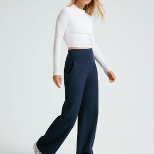 Spacedye? Laid Back Wide Leg Pant 29