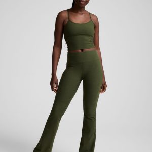 Spacedye? Mid-Rise Bootcut Pant