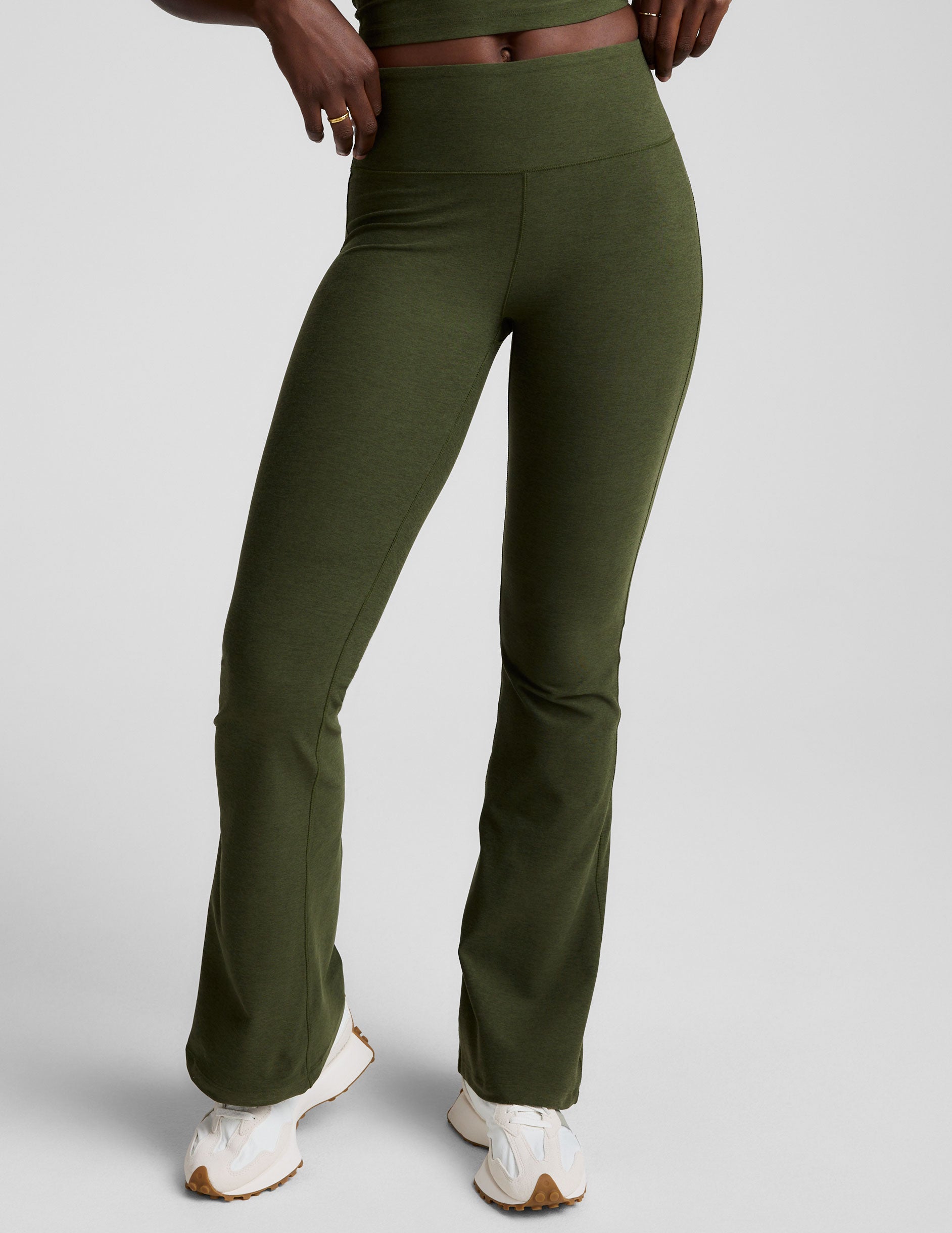 Spacedye? Mid-Rise Bootcut Pant - Image 2