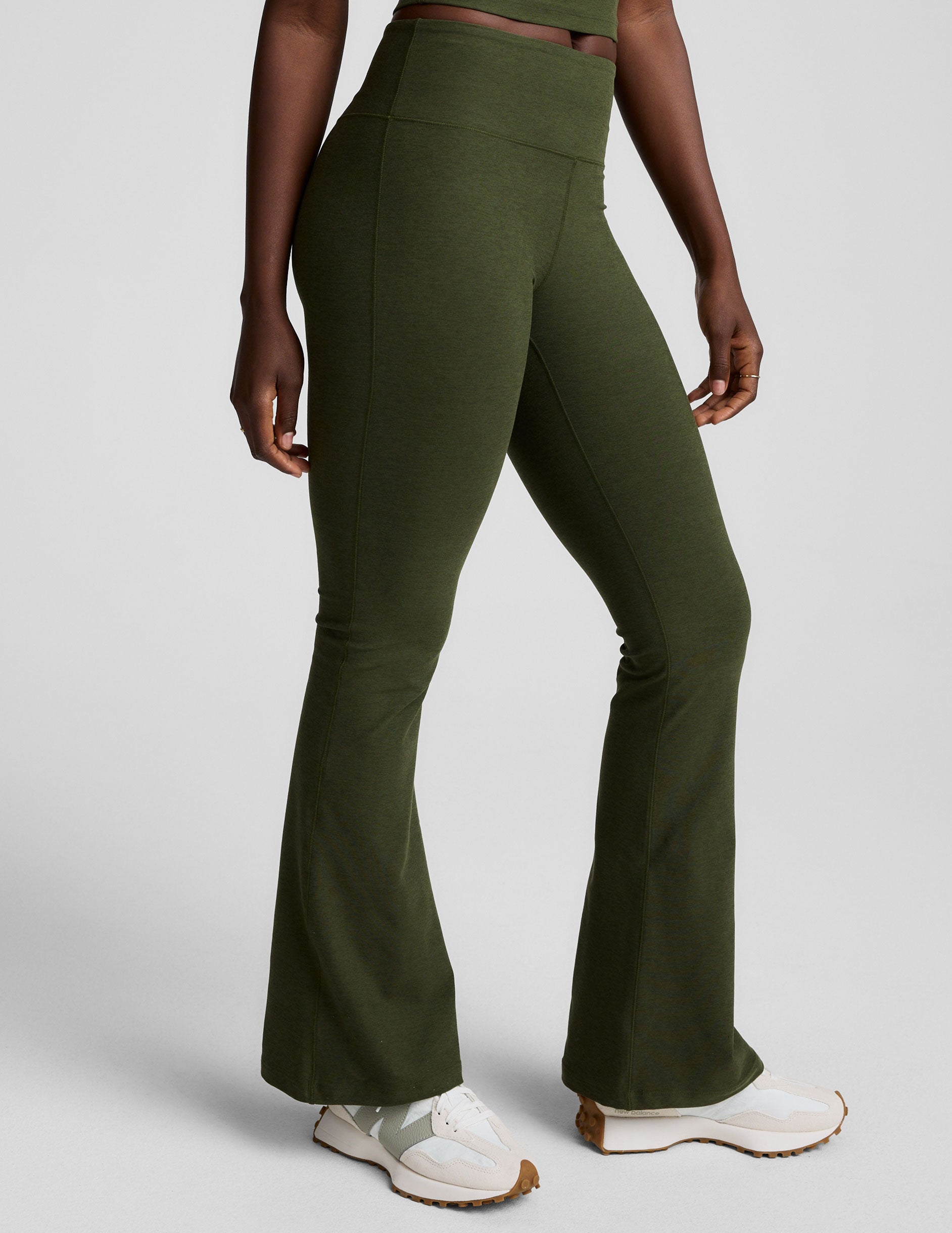 Spacedye? Mid-Rise Bootcut Pant - Image 3