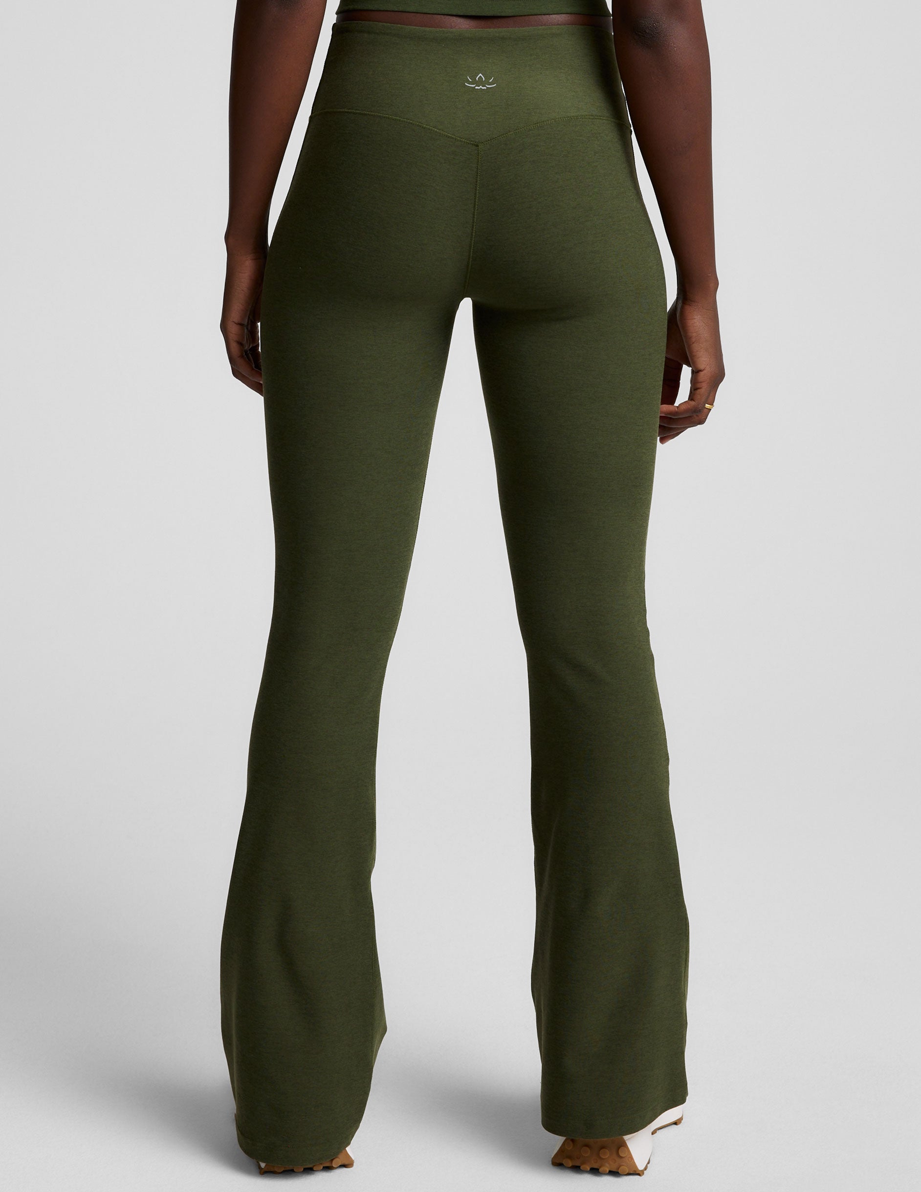 Spacedye? Mid-Rise Bootcut Pant - Image 4