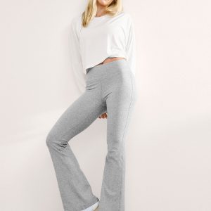 Spacedye? Mid-Rise Bootcut Pant