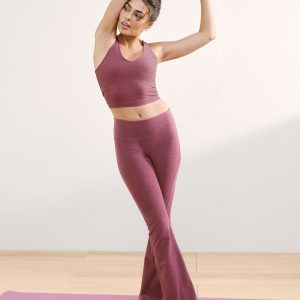 Spacedye? Mid-Rise Bootcut Pant