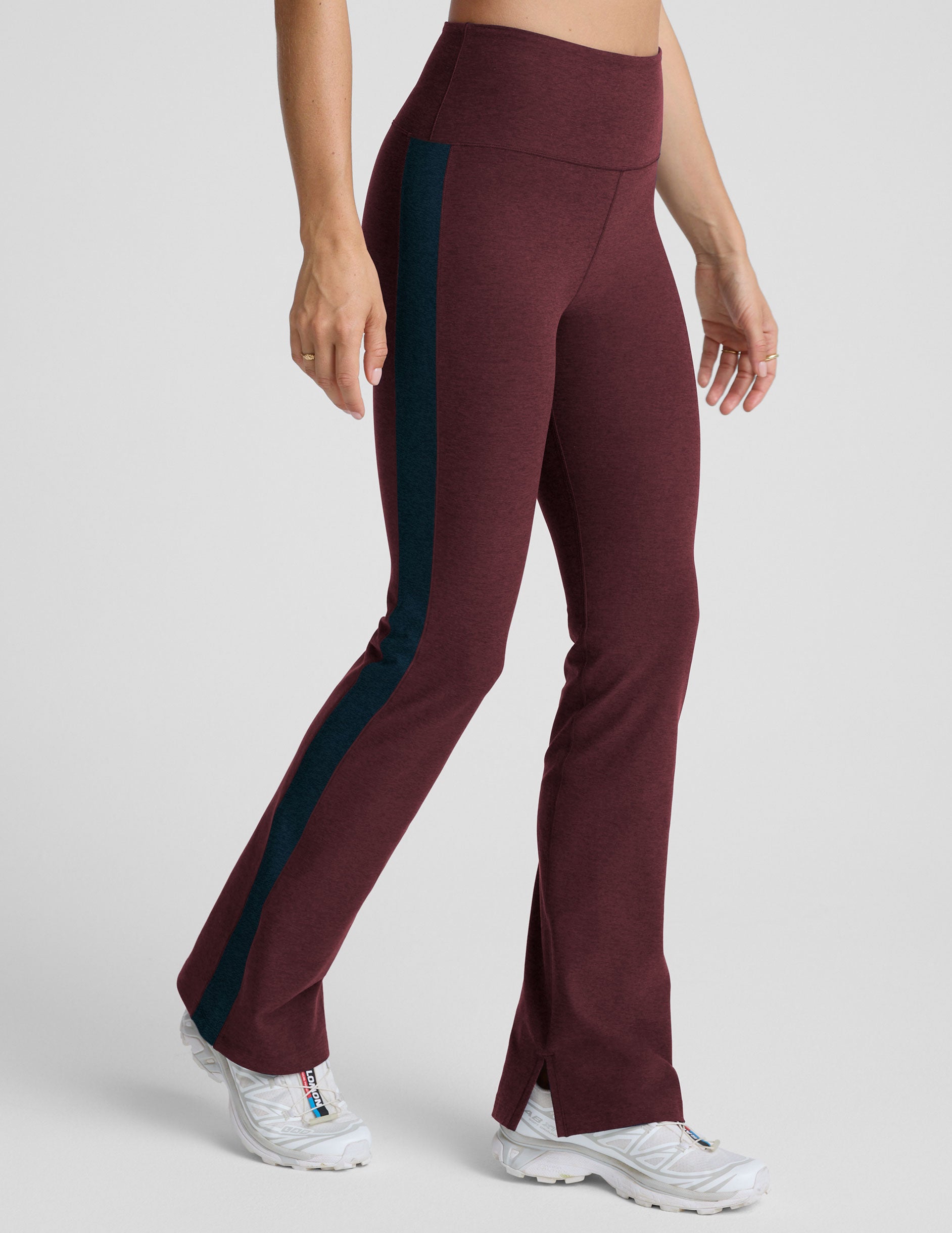 Spacedye? Gemini Colorblock Side Slit Pant - Image 2
