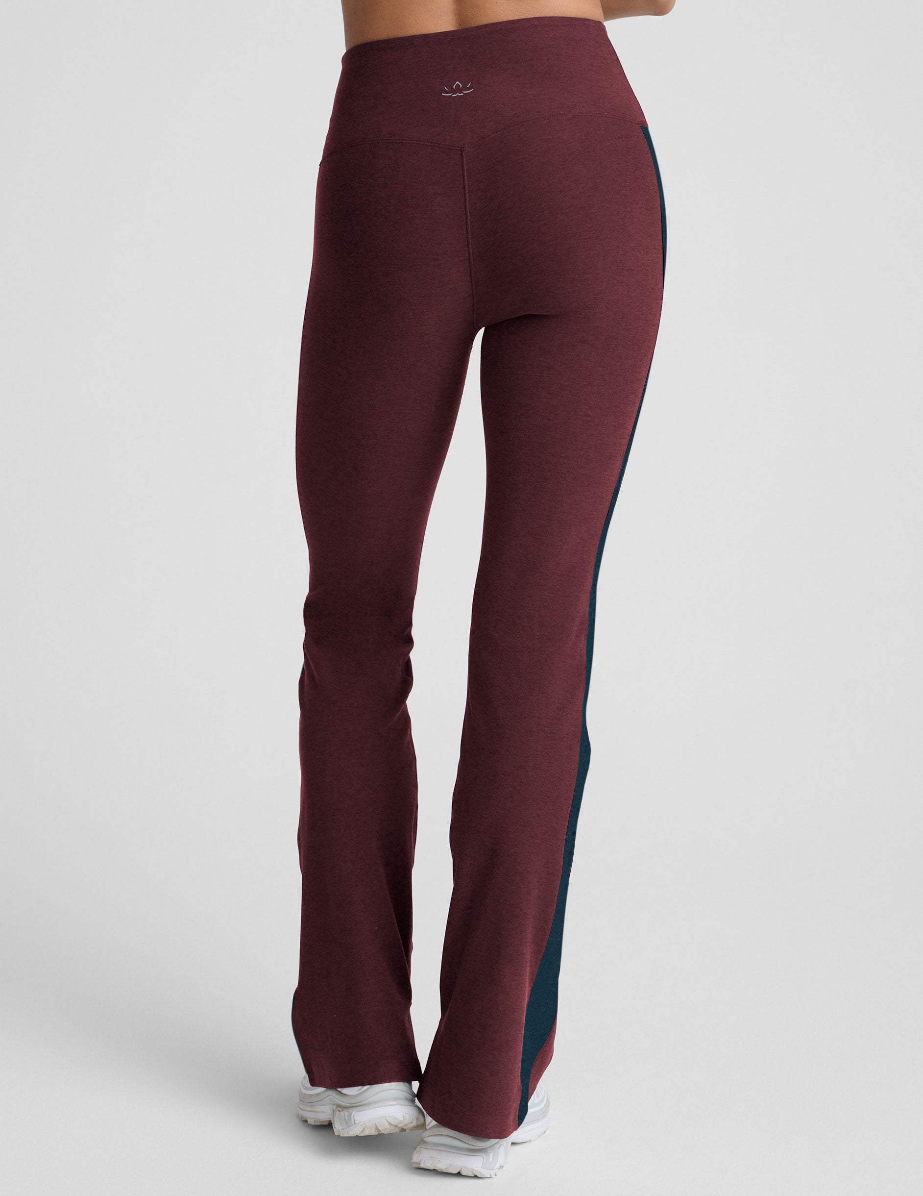 Spacedye? Gemini Colorblock Side Slit Pant - Image 4