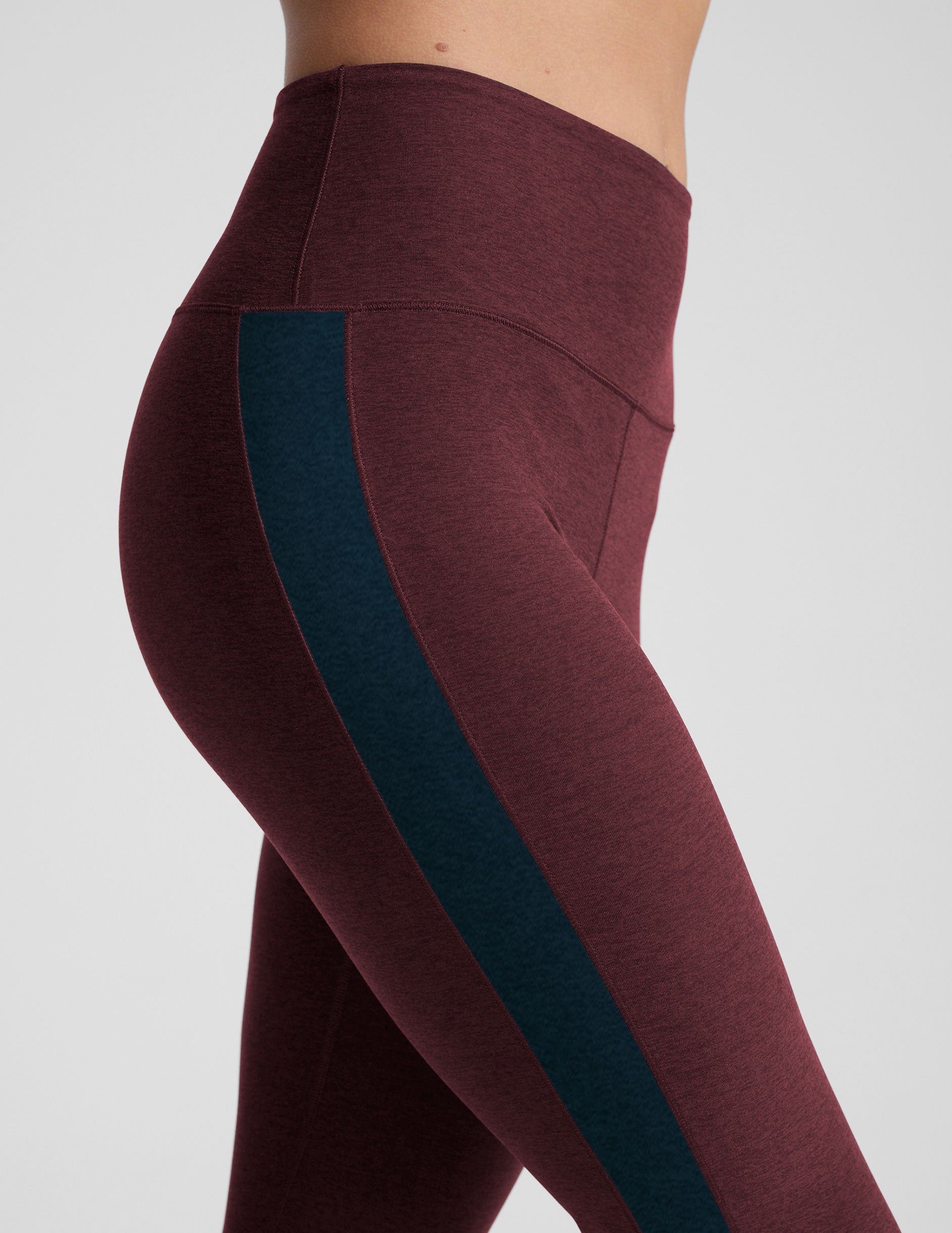 Spacedye? Gemini Colorblock Side Slit Pant - Image 5