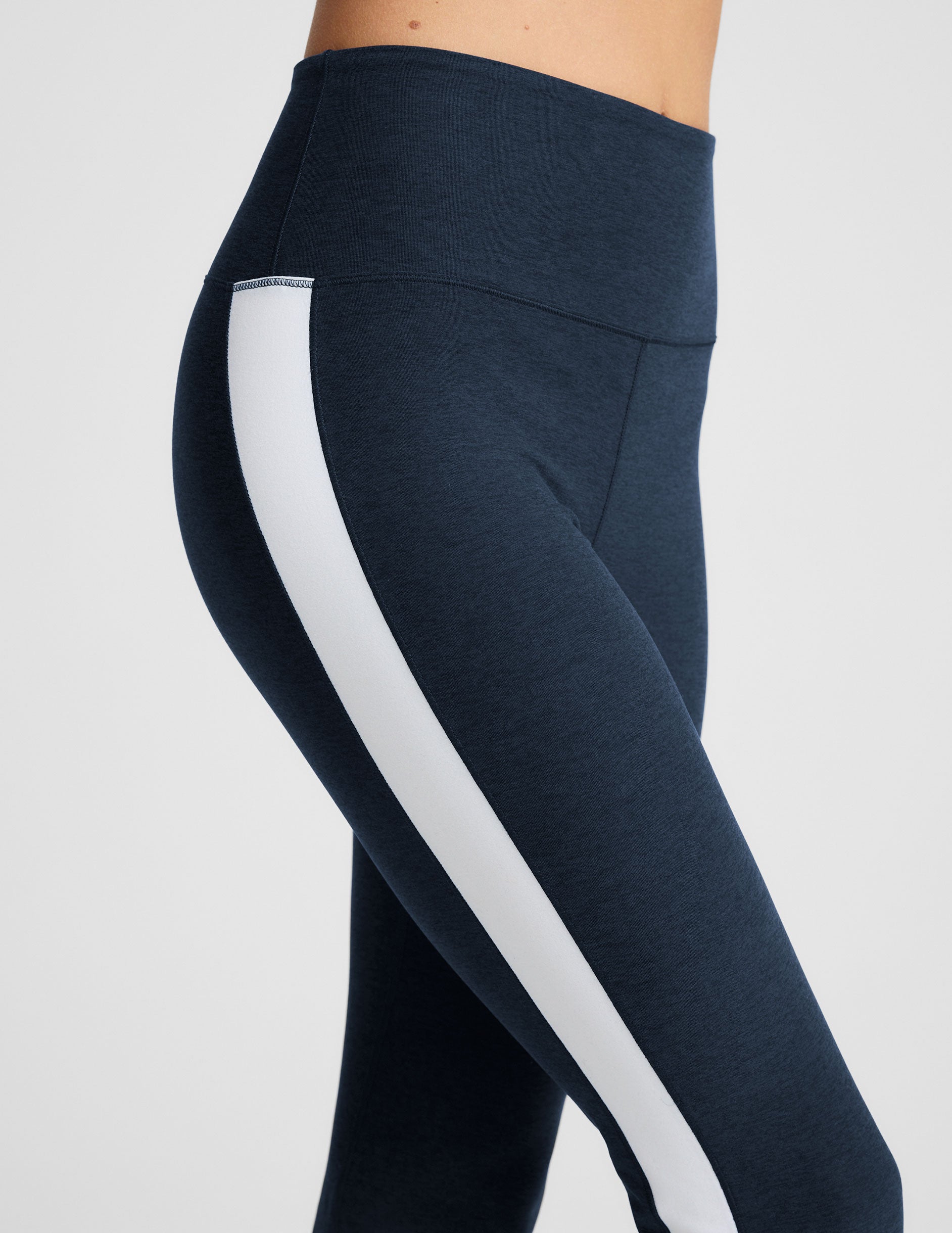 Spacedye? Gemini Colorblock Side Slit Pant - Image 5