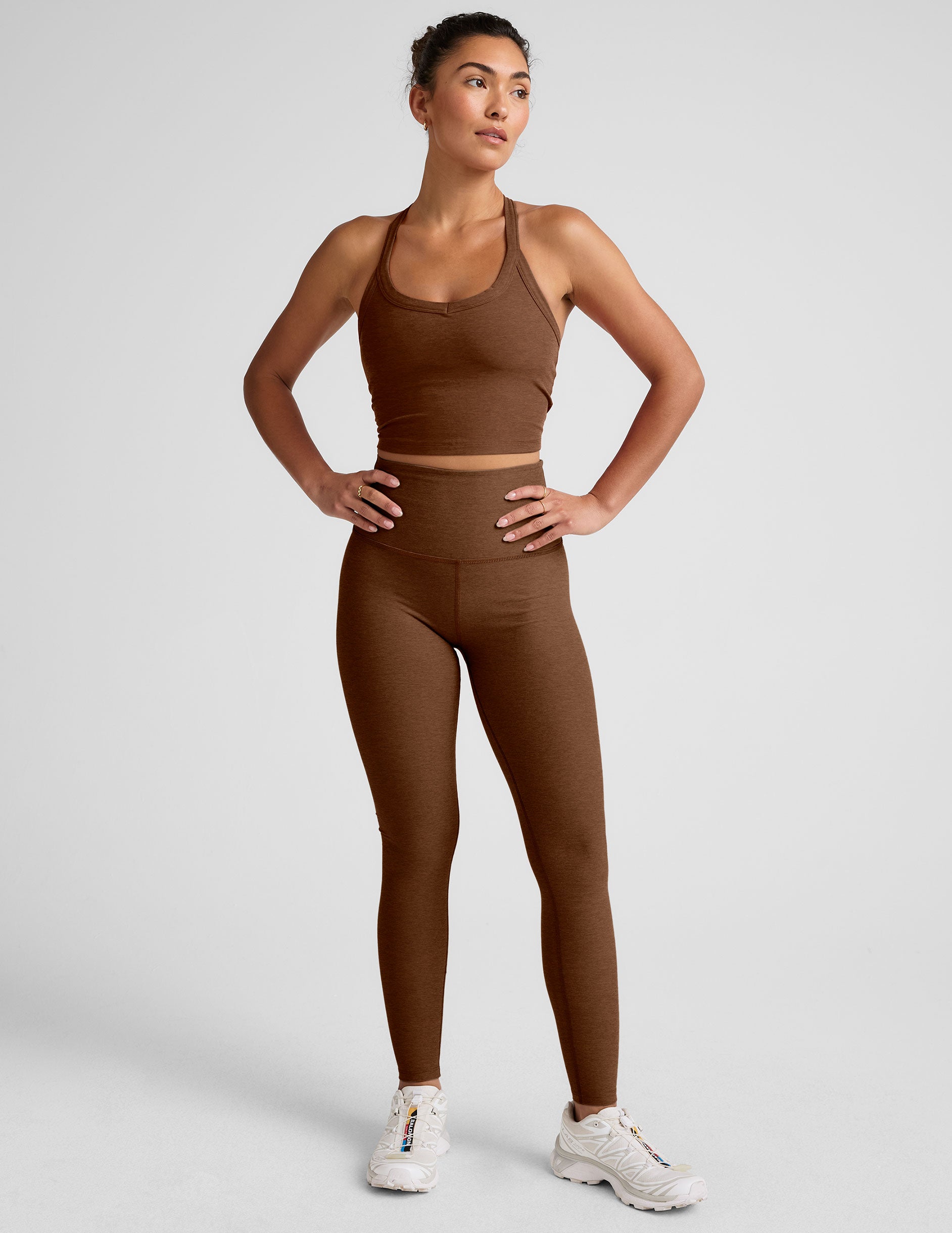 Spacedye? Vitalize Full Length Legging