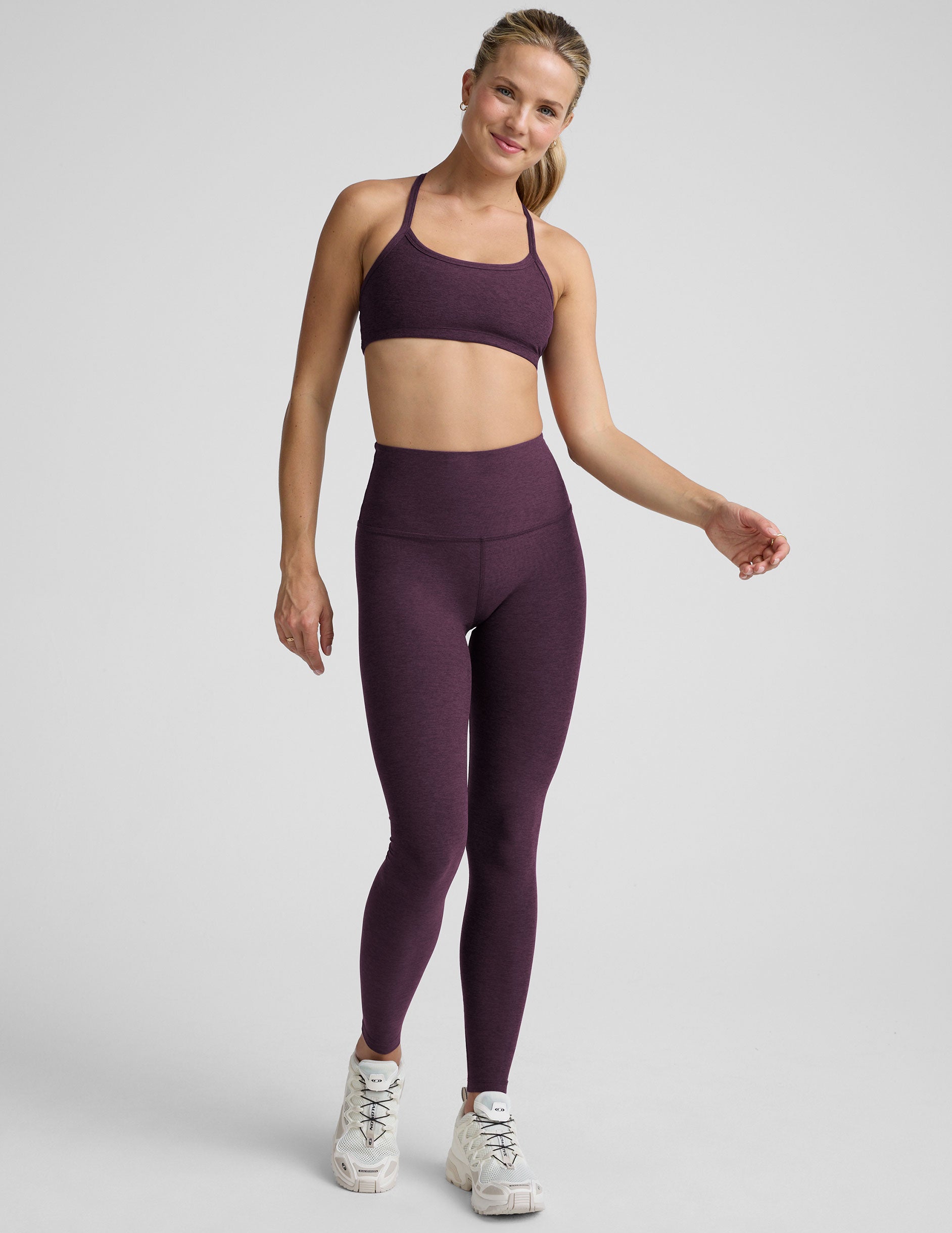 Spacedye? Vitalize Full Length Legging