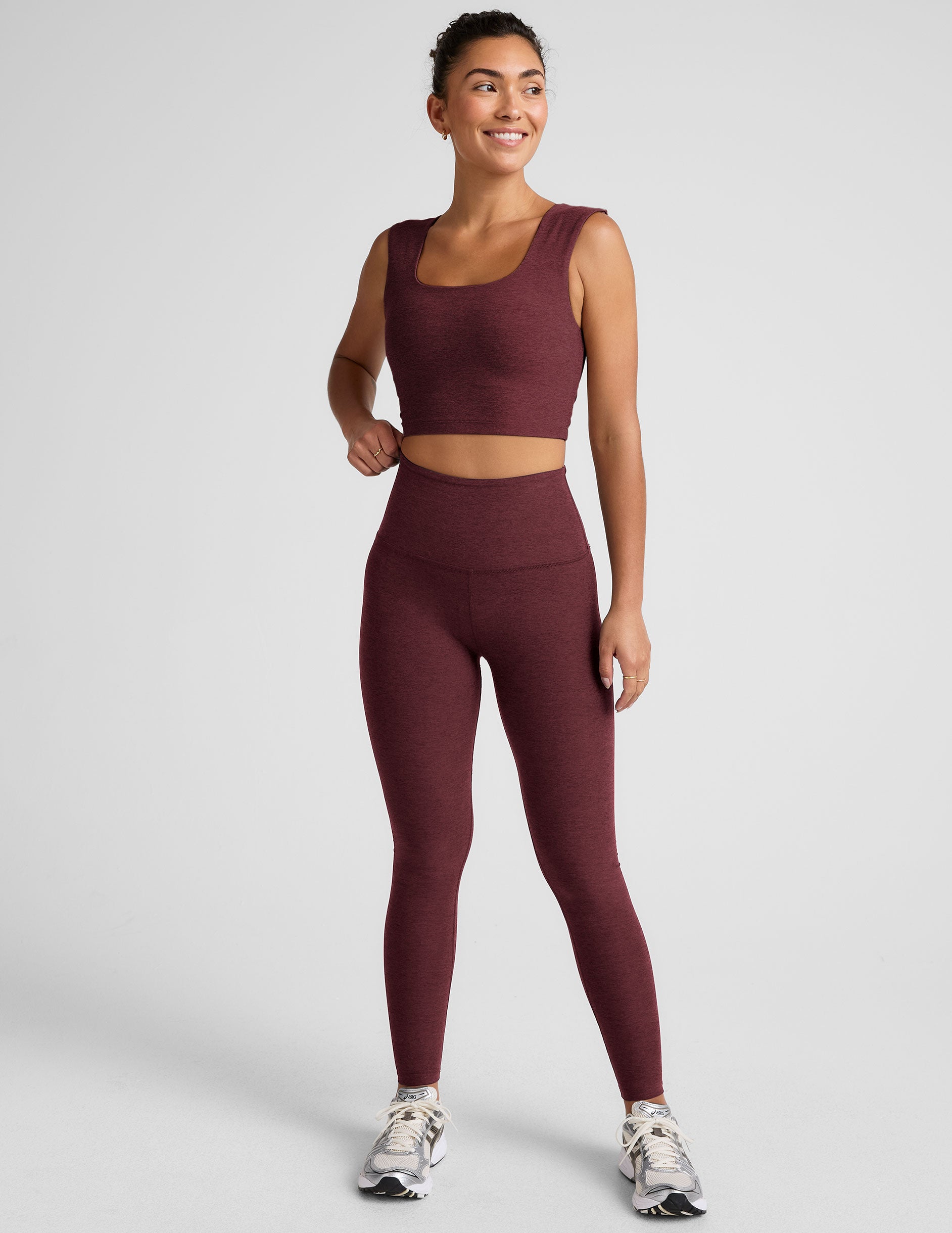 Spacedye? Vitalize Full Length Legging