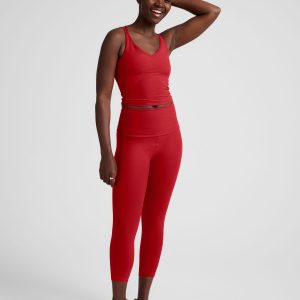 Spacedye? Walk And Talk High Waisted Capri Legging
