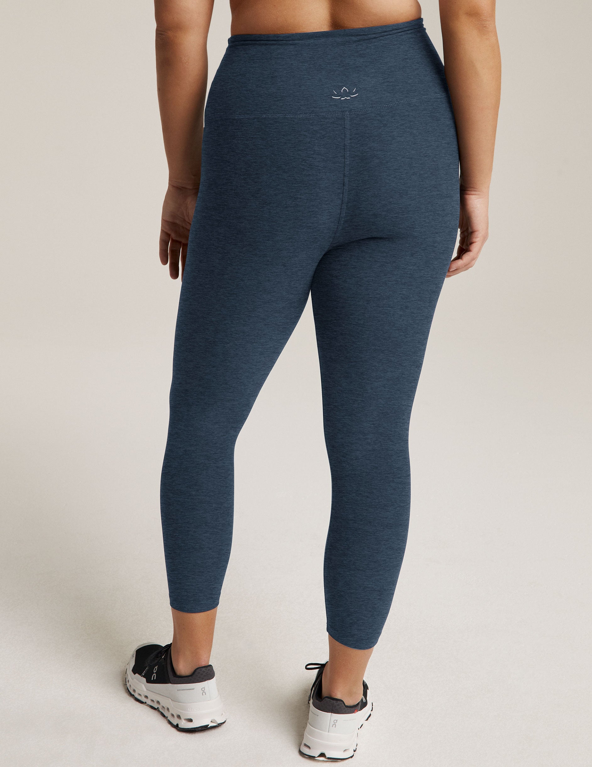 Spacedye? Walk And Talk High Waisted Capri Legging - Image 4