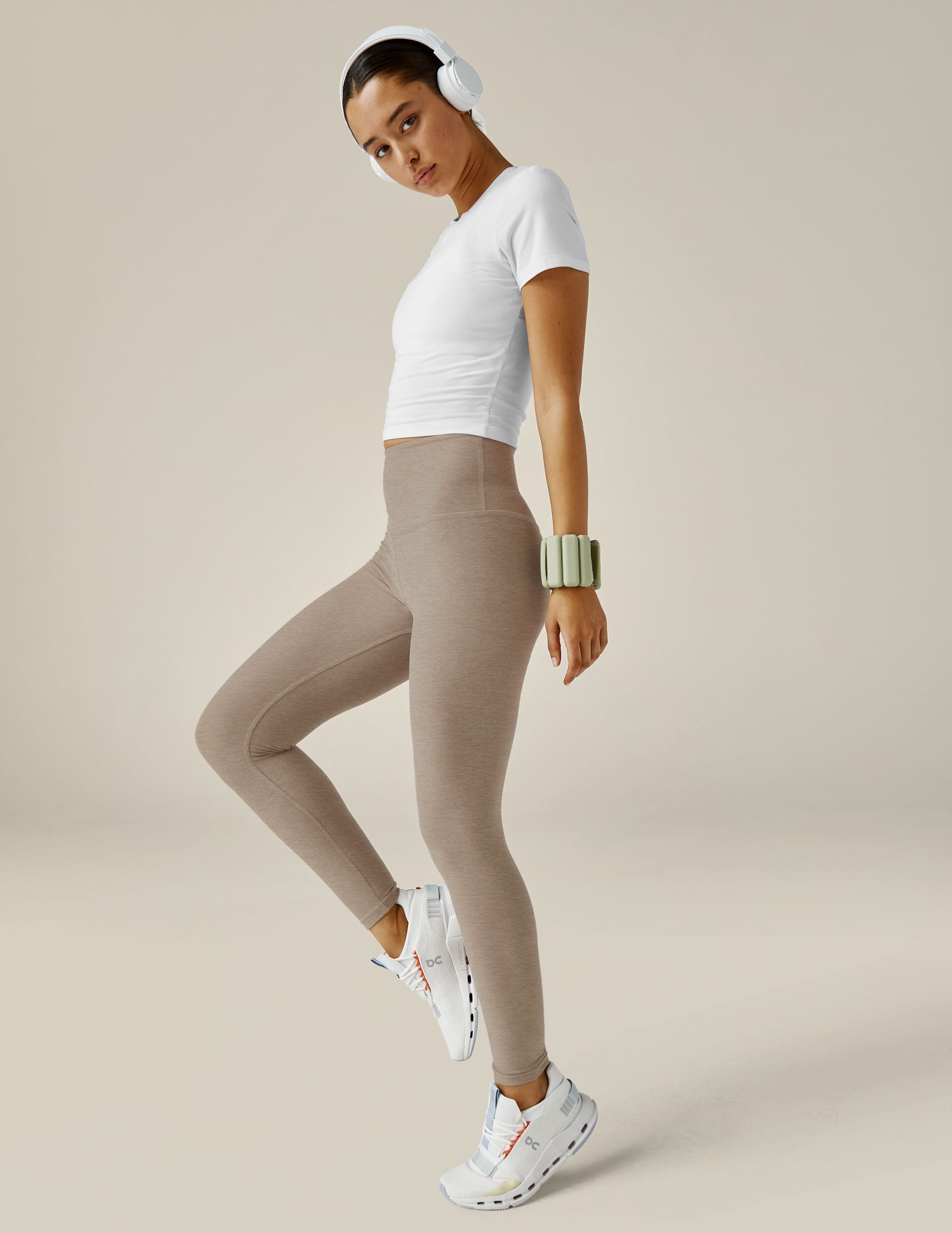 Spacedye? Caught In The Midi High Waisted Legging