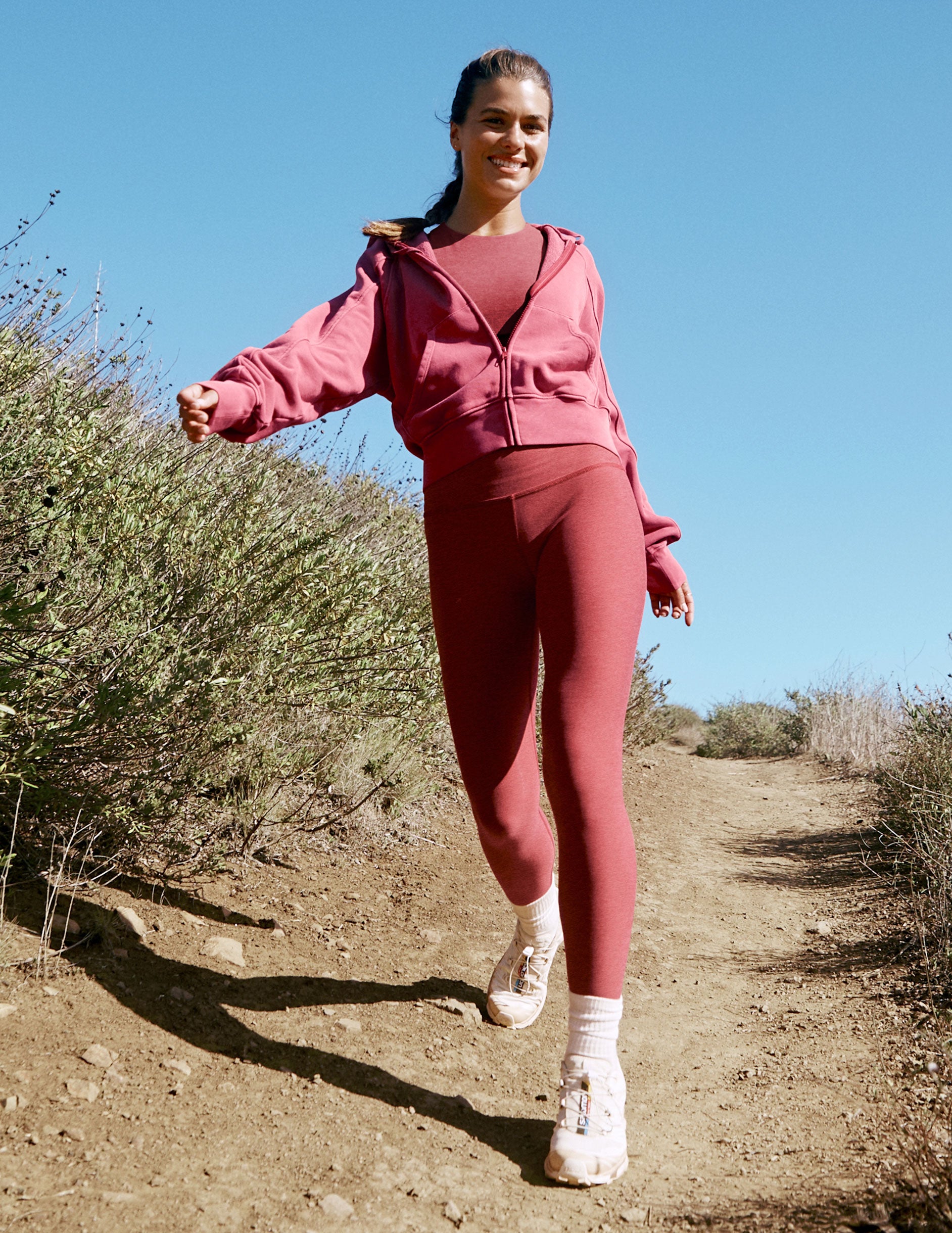 Spacedye? Caught In The Midi High Waisted Legging