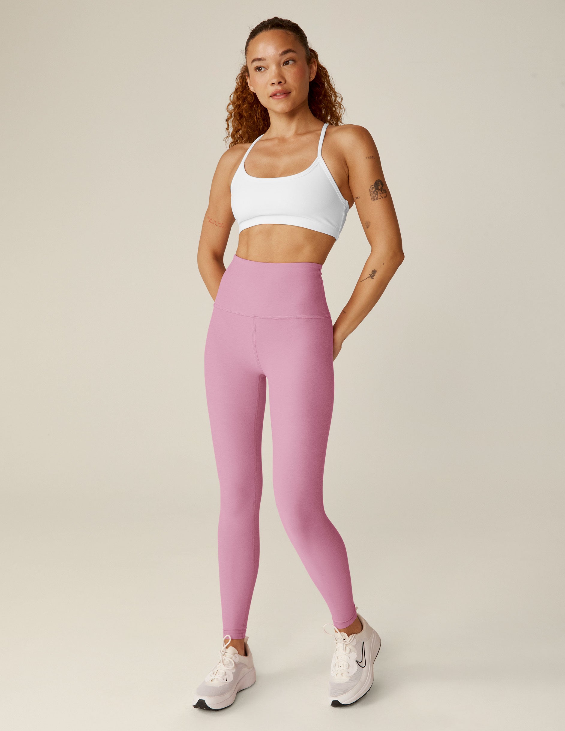 Spacedye? Caught In The Midi High Waisted Legging