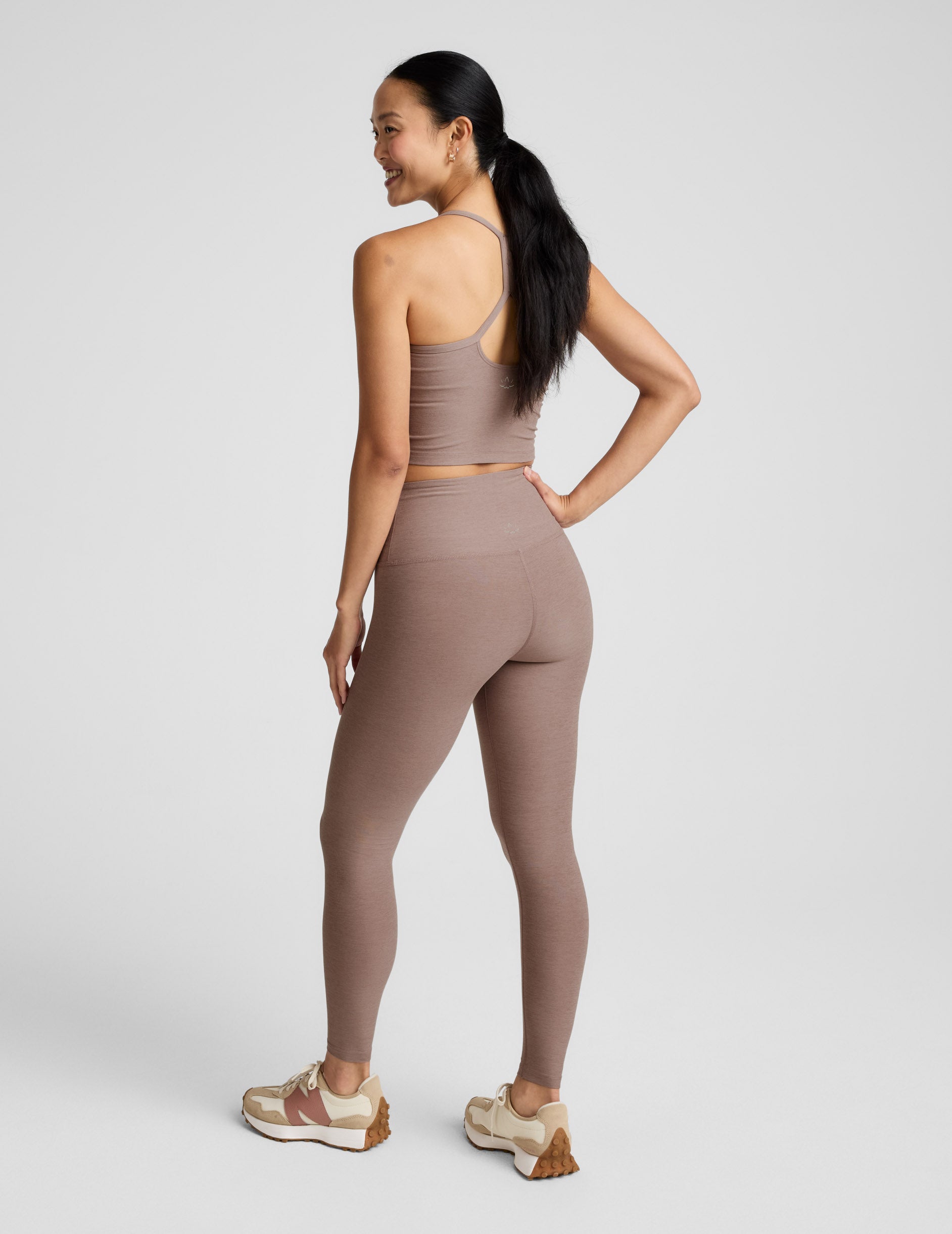 Spacedye? Caught In The Midi High Waisted Legging - Image 4